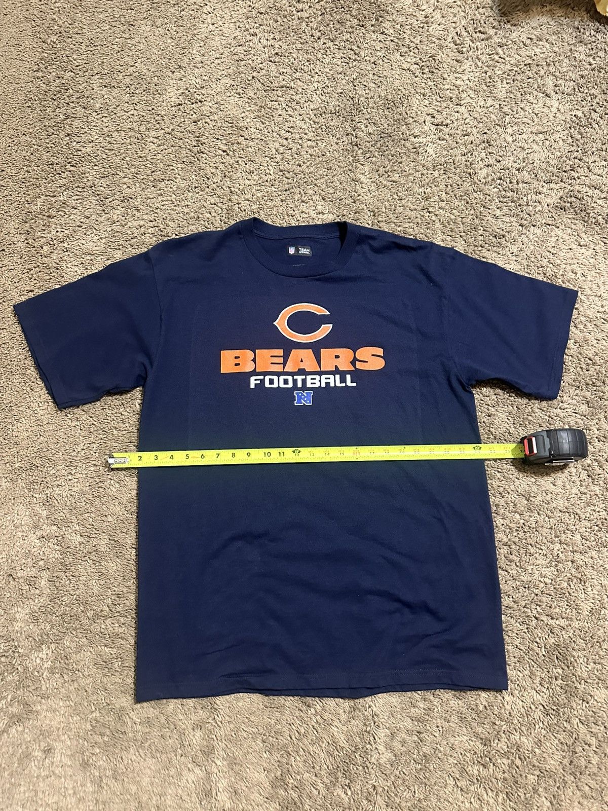 NFL Vintage NFL Chicago Bears “triple blue” 00s size large Size US L / EU 52-54 / 3 - 4 Thumbnail