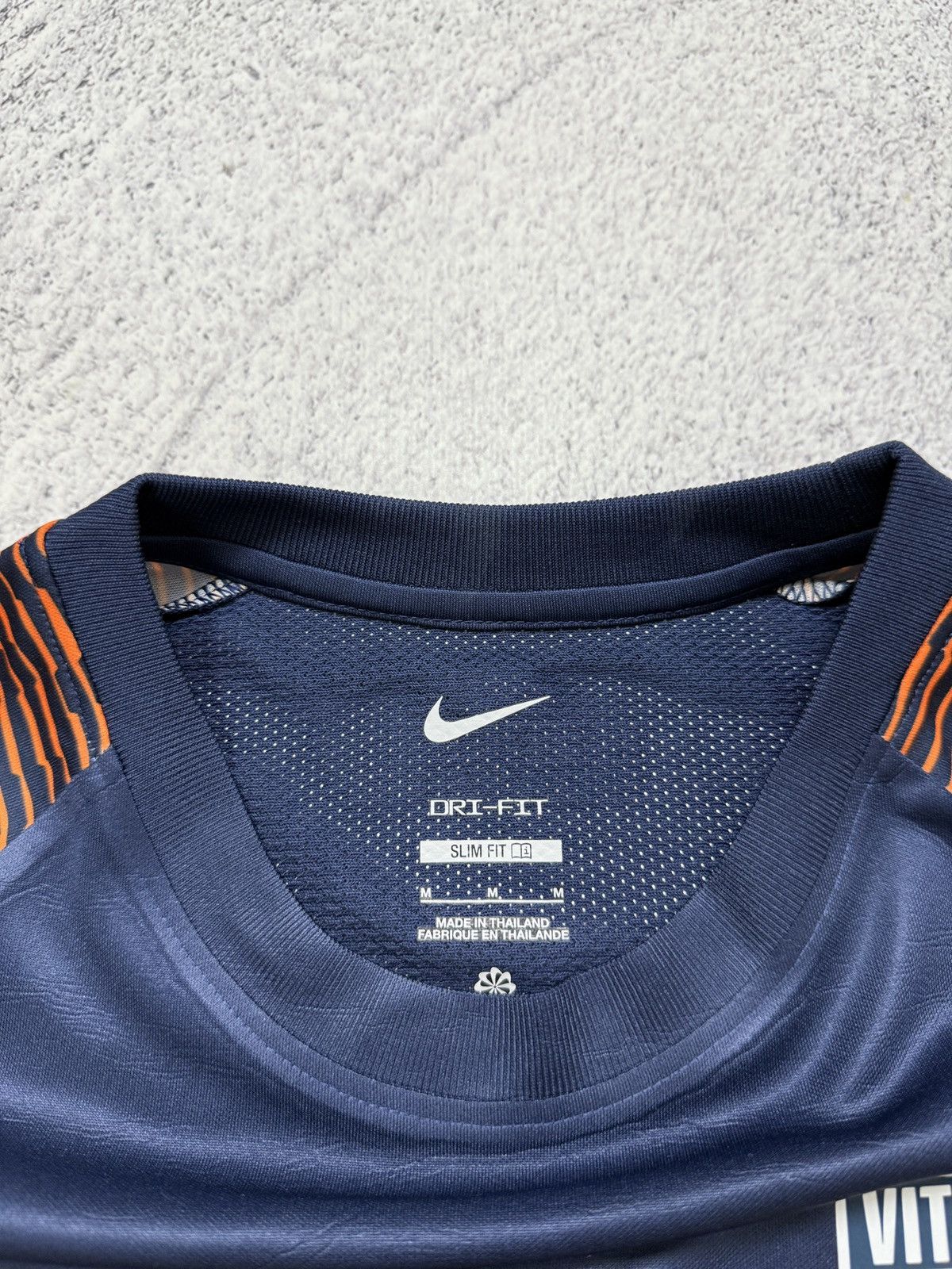 Nike Nike Vitesse 2022-23 Match Issue Away Football Shirt NEW🔥 Size US M / EU 48-50 / 2 - 7 Thumbnail