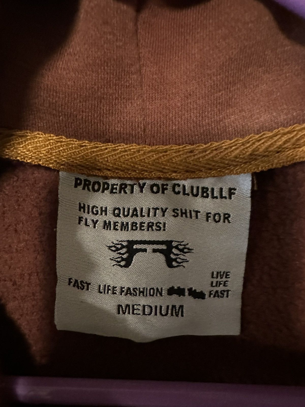 Other FASTLIFE RACER JACKET Size US M / EU 48-50 / 2 - 5 Thumbnail