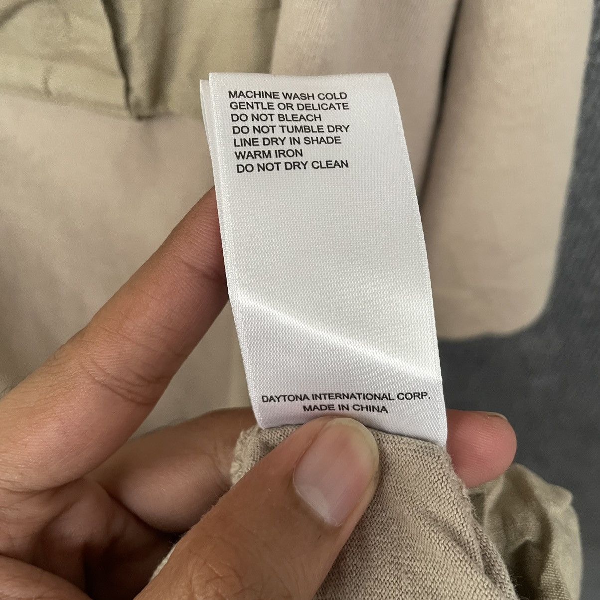 Japanese Brand × Vintage Gung Ho Military Single Pocket Blank Reissue T Shirt Size US XXL / EU 58 / 5 - 6 Thumbnail