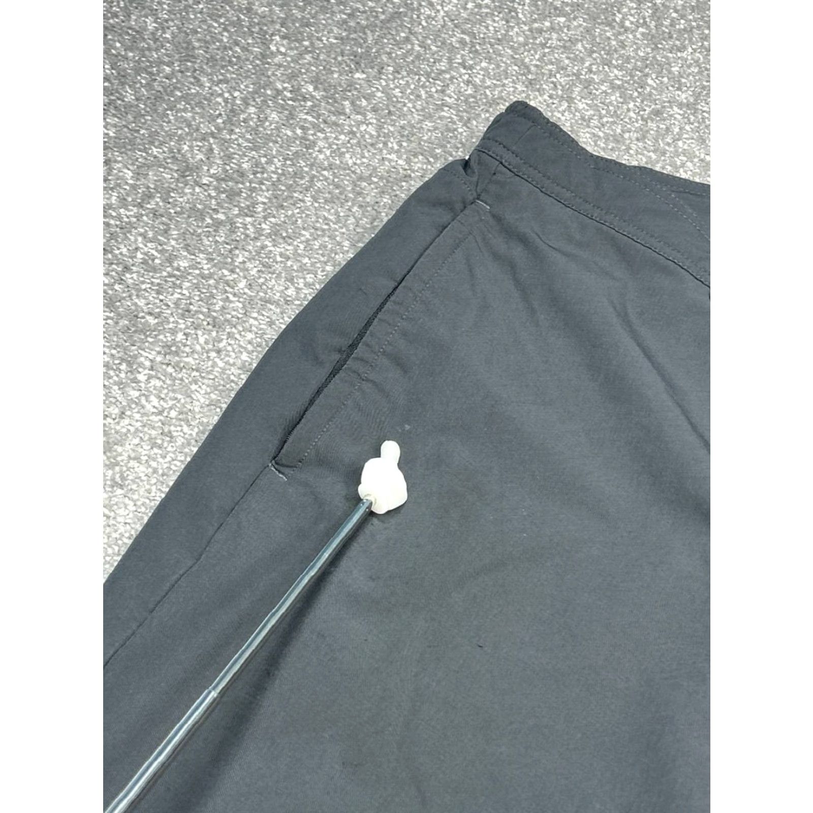 Vintage Mack Weldon Radius Flex Jogger Pants Mens 2XL Gray Mid Rise Tapered Leg Size US 39 - 7 Thumbnail