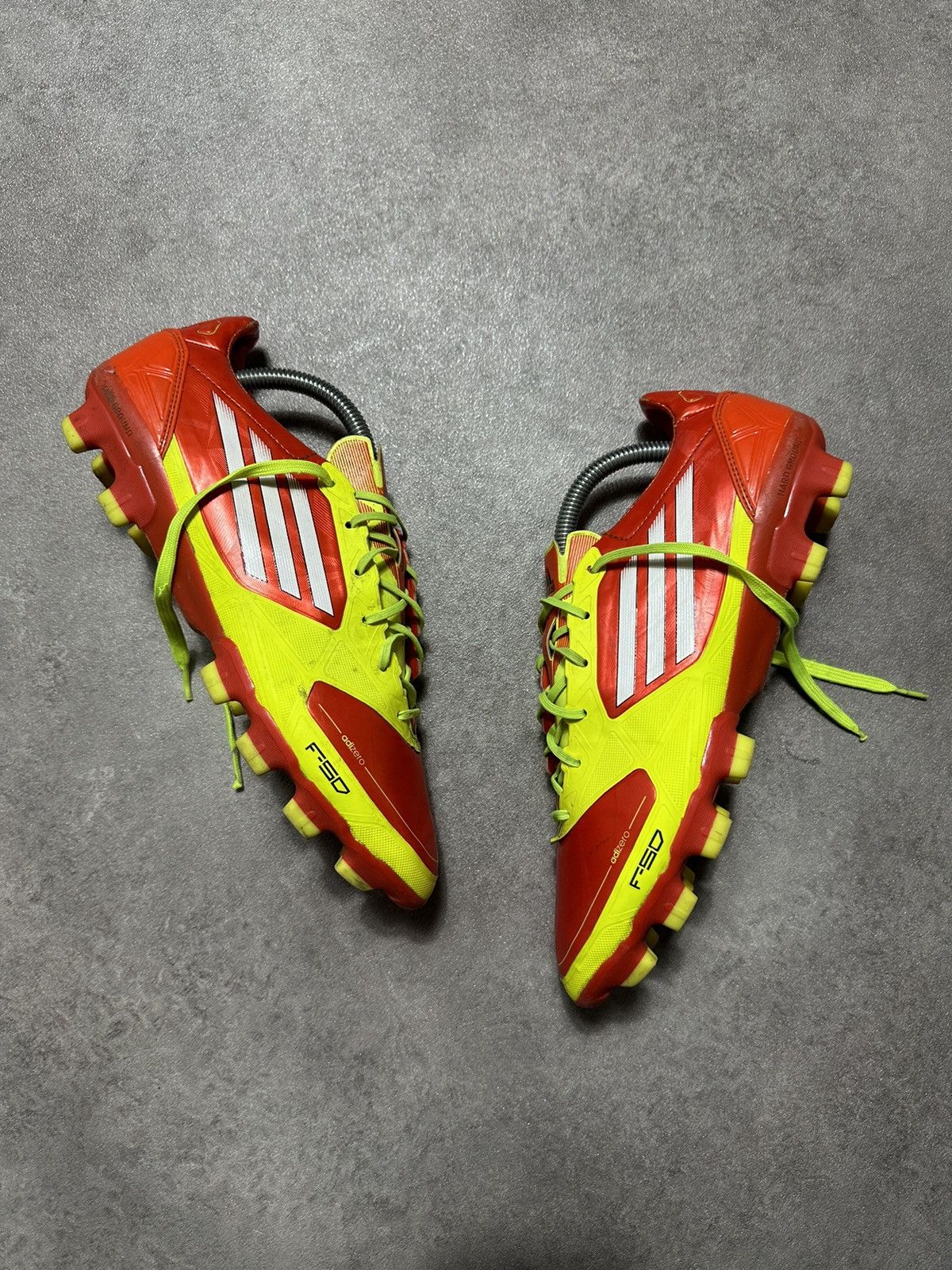 Mens Boots Adidas F50 Adizero Pro