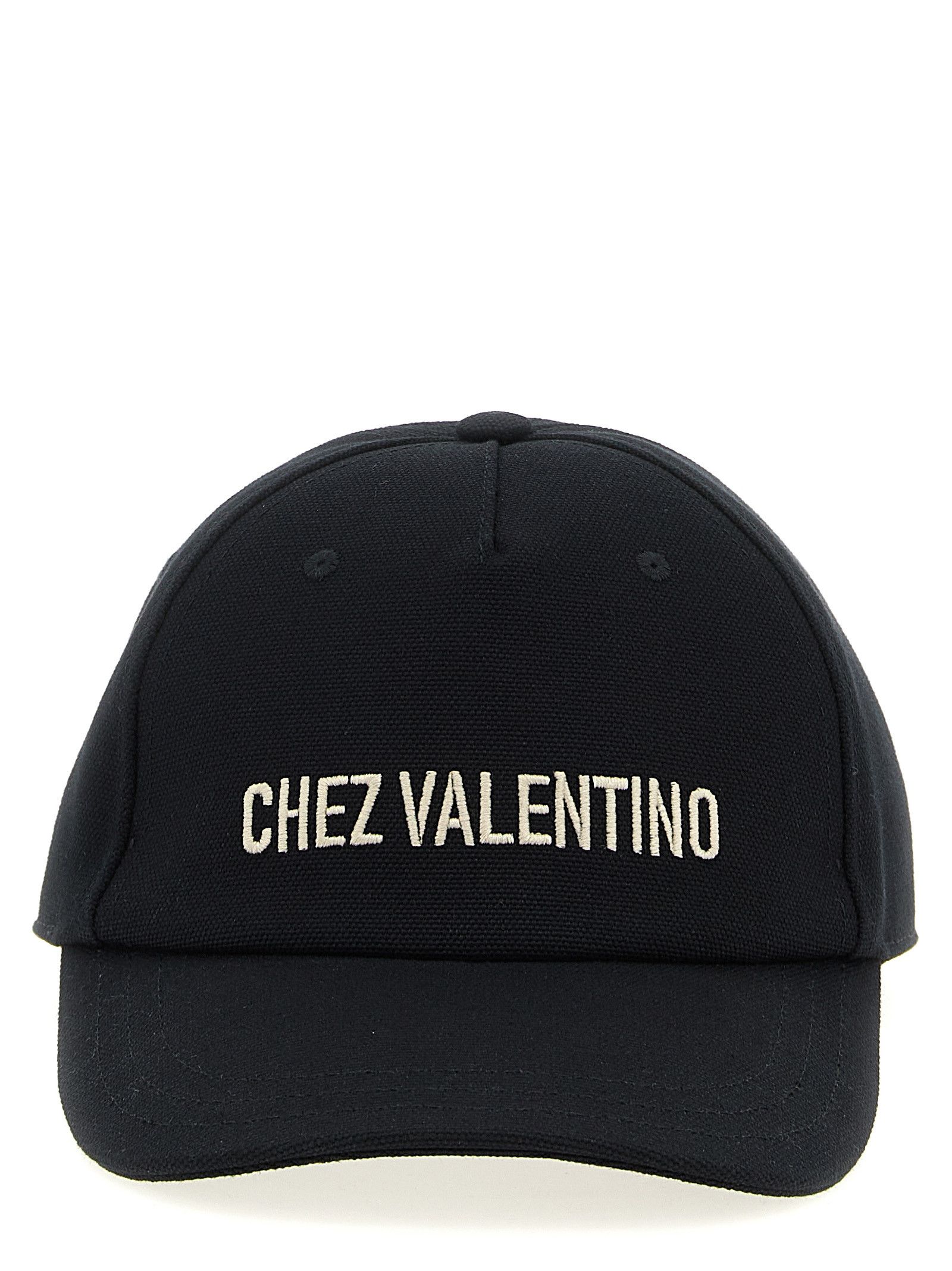 Valentino Valentino Garavani 'Chez Valentino' Cap Size ONE SIZE - 1 Thumbnail