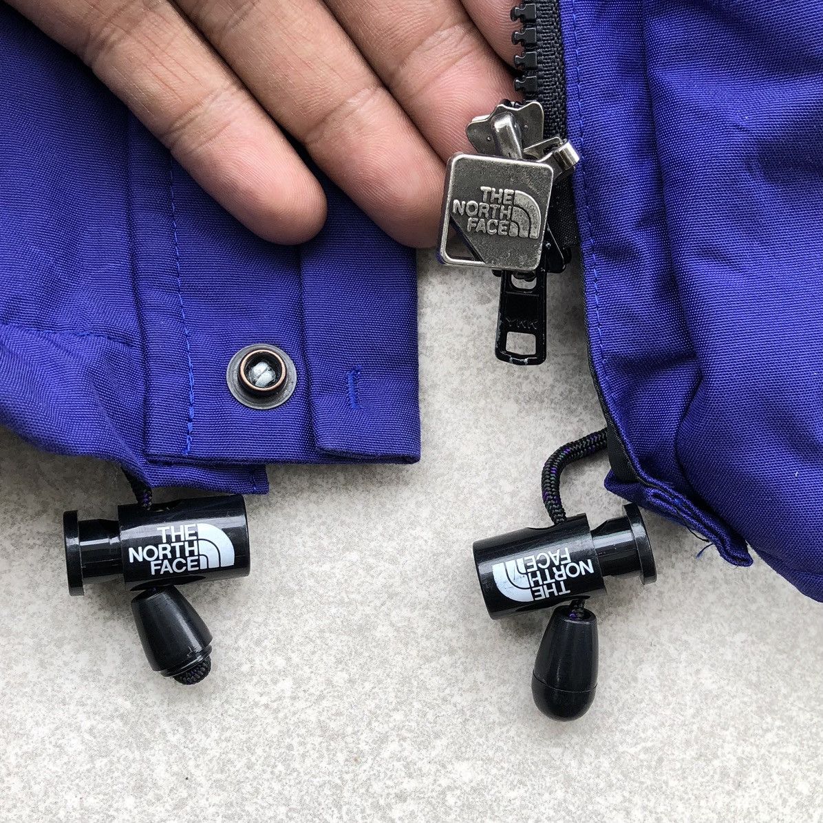 The North Face Vintage The North Face GORE-TEX Mountain Parka Shell Jacket Size US M / EU 48-50 / 2 - 18 Thumbnail