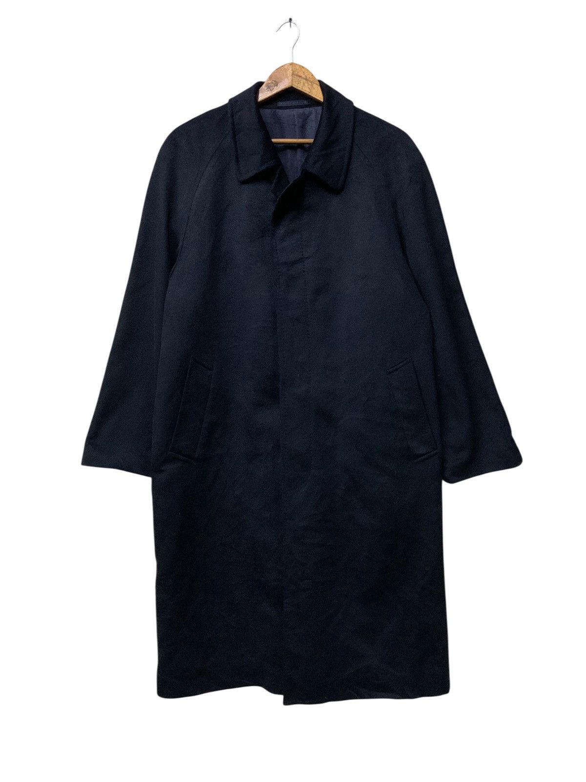 Pierre Balmain 🔥VTG PIERRE BALMAIN CASHMERE OVERCOATS JACKETS Size US L / EU 52-54 / 3 - 2 Thumbnail