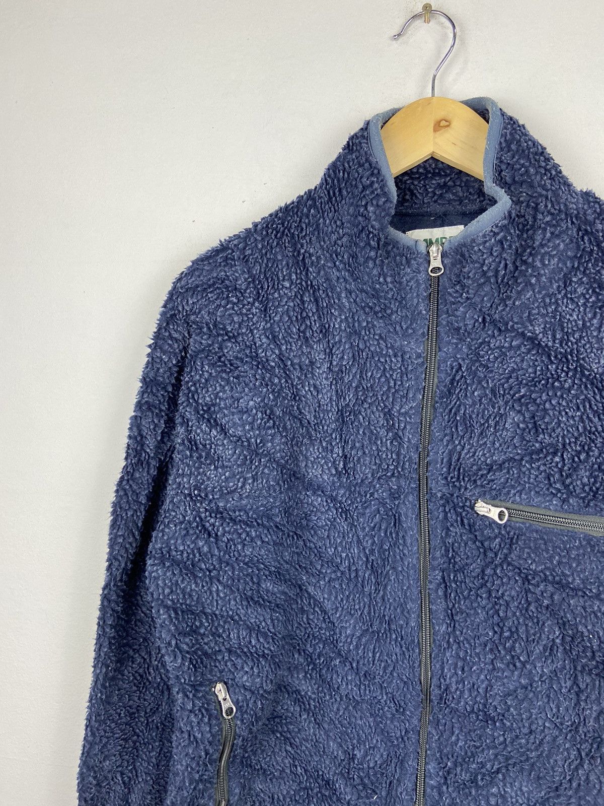 Japanese Brand × Other Camp7 outdoor fleece jacket Size US M / EU 48-50 / 2 - 3 Thumbnail