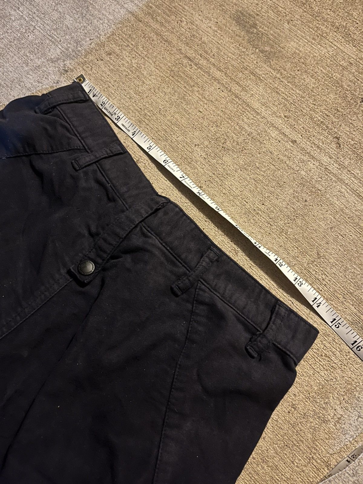 Number (N)ine '97 #9 Tag Pants Number (N)ine Size US 30 / EU 46 - 6 Thumbnail