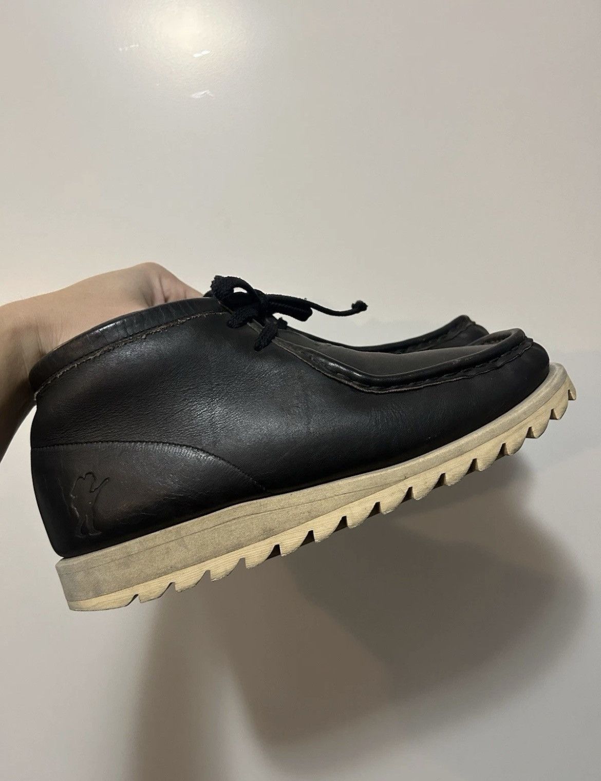 Bape Manhunt Bape Boot Size US 10.5 / EU 43-44 - 1 Thumbnail