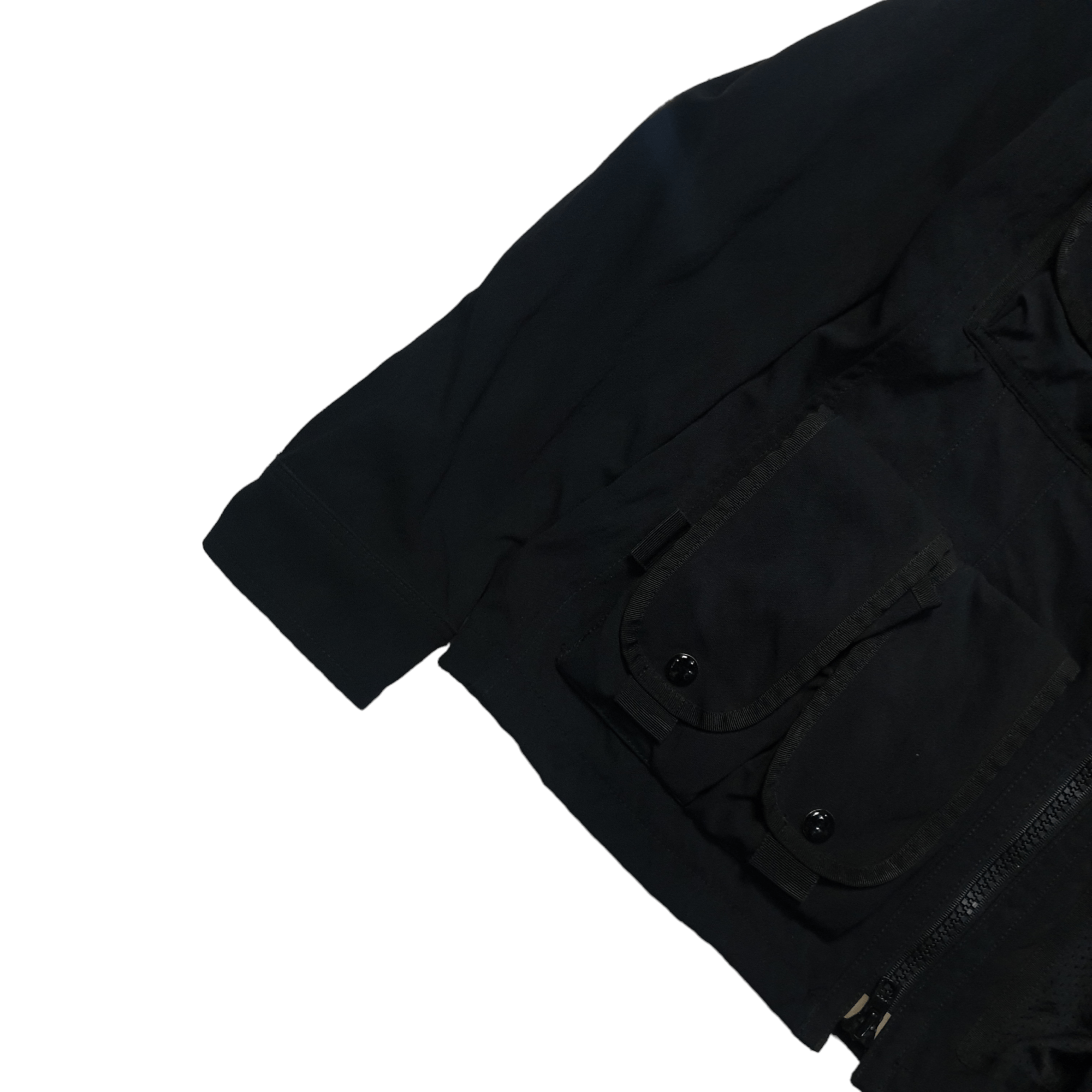 Allegri Allegri Multipocket Parka Jacket Bondage Size US S / EU 44-46 / 1 - 6 Thumbnail