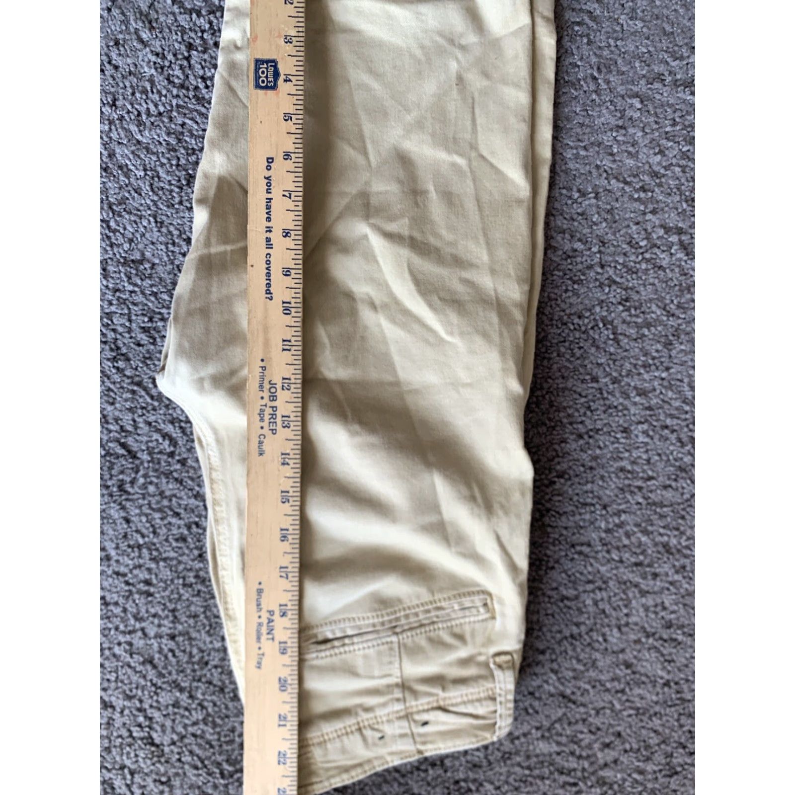 American Eagle Outfitters American Eagle Shorts Mens 28 Active Flex Classic Chino Inseam 11” Size US 28 / EU 44 - 6 Thumbnail