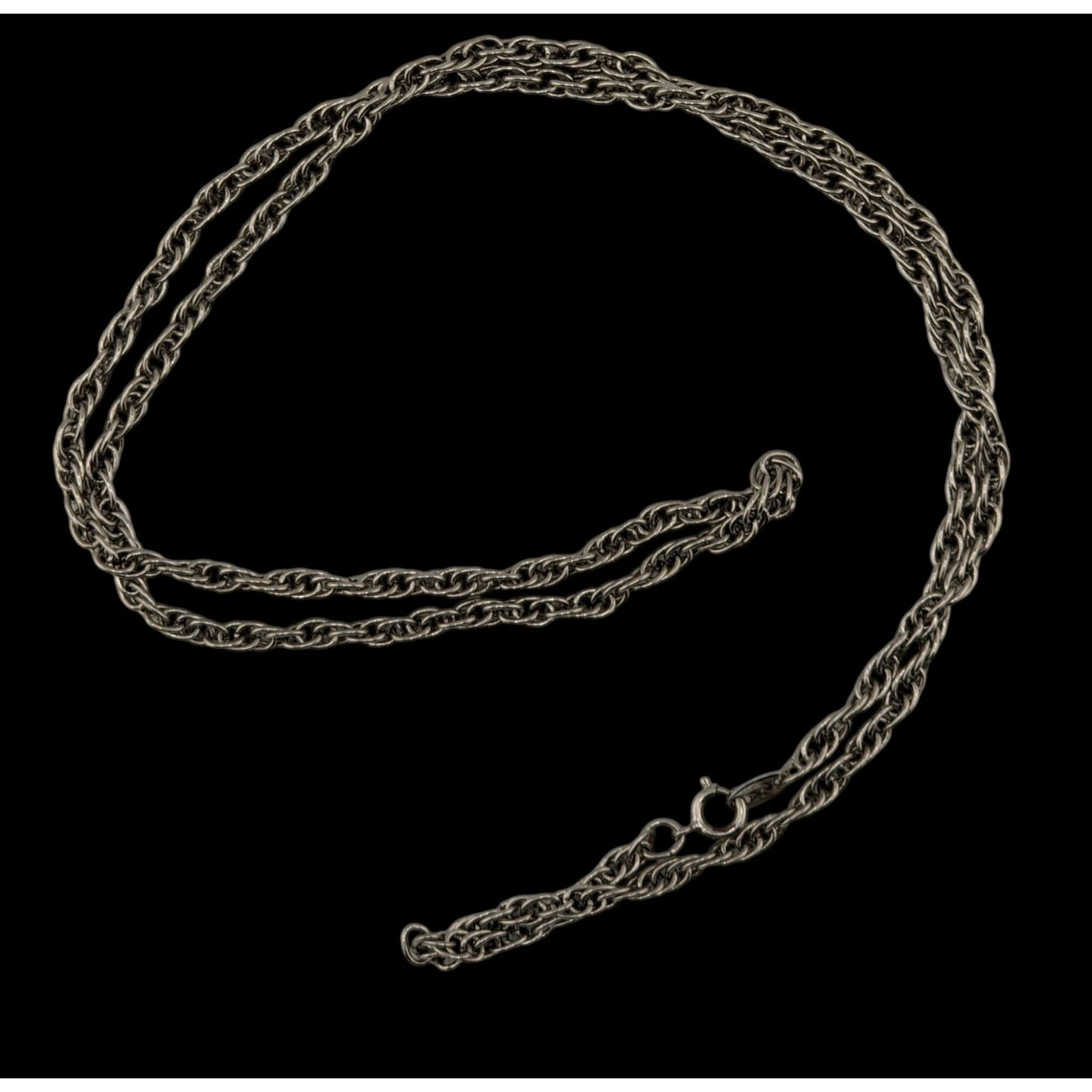 Other Vintage Avon Wheat Chain Necklace Size ONE SIZE - 3 Thumbnail