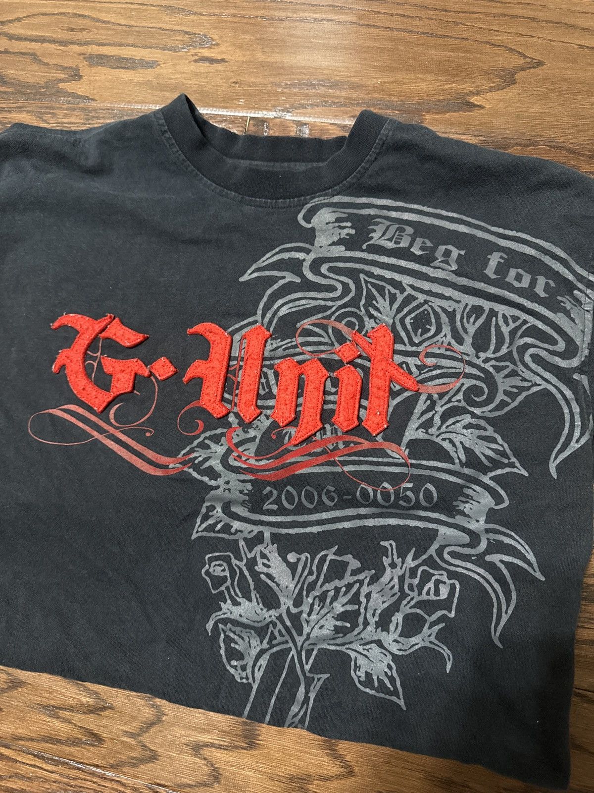 G-Unit Heavy Weight G-Unit Tee Size US XL / EU 56 / 4 - 2 Thumbnail