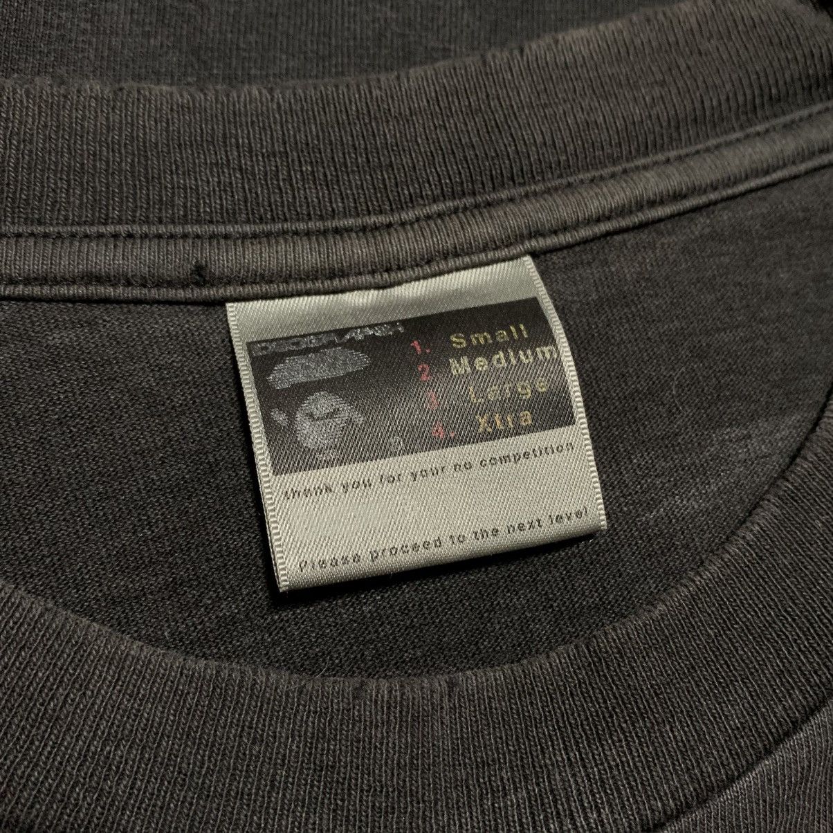 Bape Bape Medium Play Graphic Black Tee Bathing Ape Vintage 1999 Size US M / EU 48-50 / 2 - 5 Thumbnail