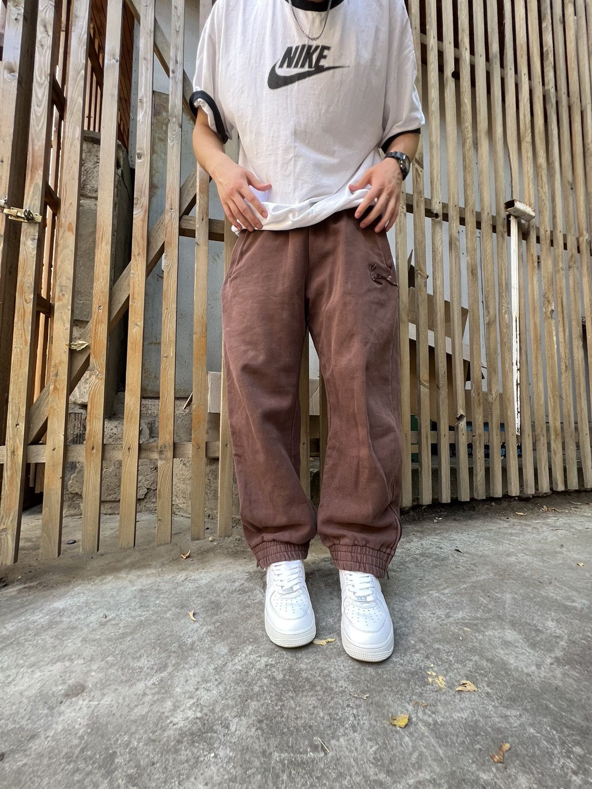 Karl Kani Vintage Karl Kani Pants Baggy Fit Rare Size US 32 / EU 48 - 12 Thumbnail