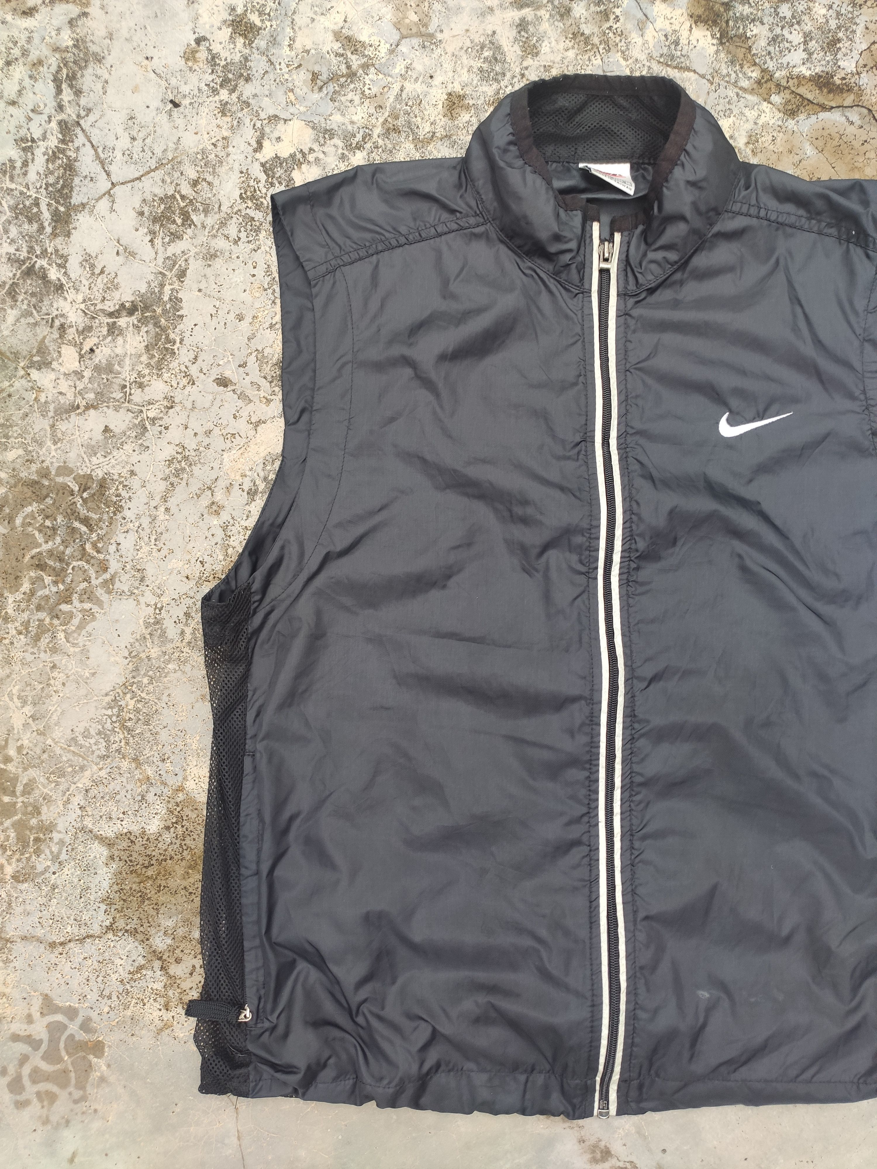 Vintage 90s Vintage NIKE vest mesh Nike Sportwear