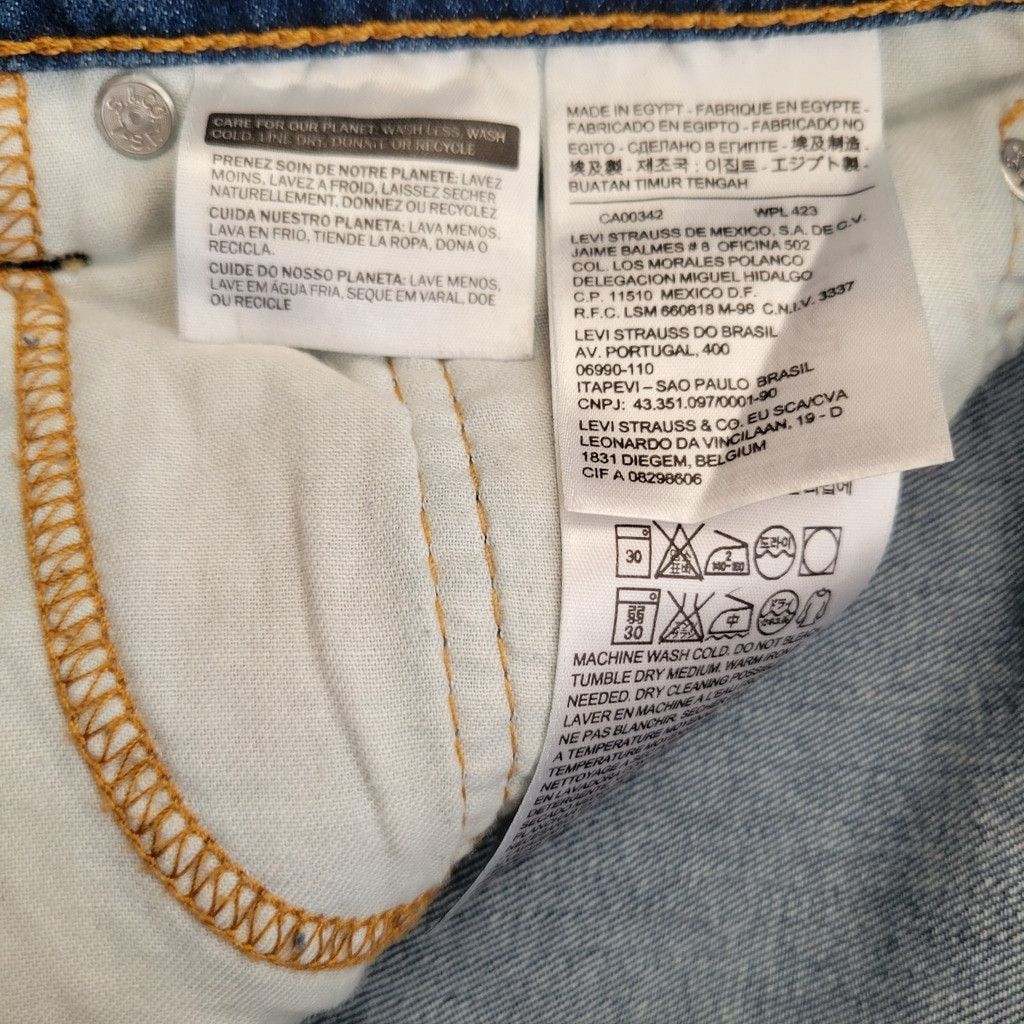 Levi's Levi's 511 Jeans Men's 32/32 Excellent Condition Pre-owned Size US 32 / EU 48 - 8 Thumbnail