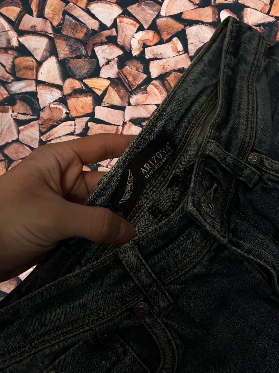 Japanese Brand × Vintage IfSixWasNine japanese Y2K Kapital style flared jeans Size US 30 / EU 46 - 5 Thumbnail