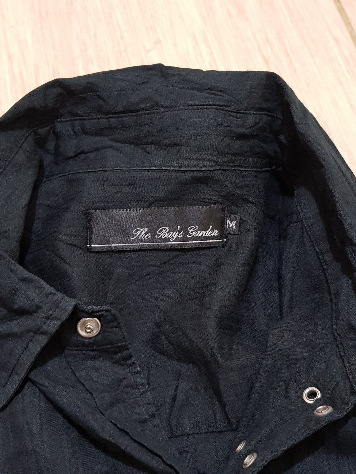 Japanese Brand The boy’s garden shirt if six was nine punk style Size US M / EU 48-50 / 2 - 4 Thumbnail