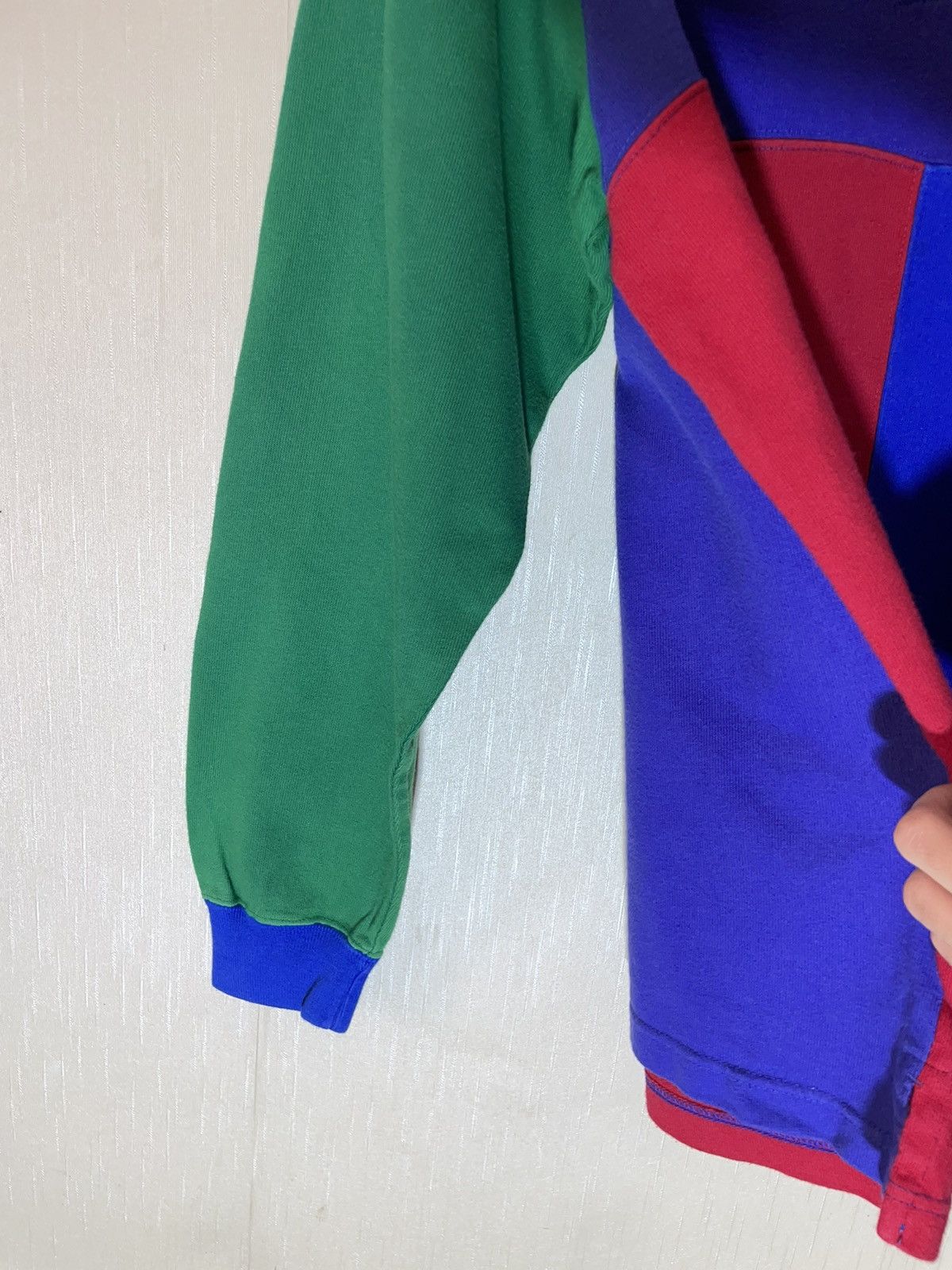 Polo Ralph Lauren × Vintage Polo Ralph Lauren vintage rugby jersey 90s Size US M / EU 48-50 / 2 - 6 Thumbnail