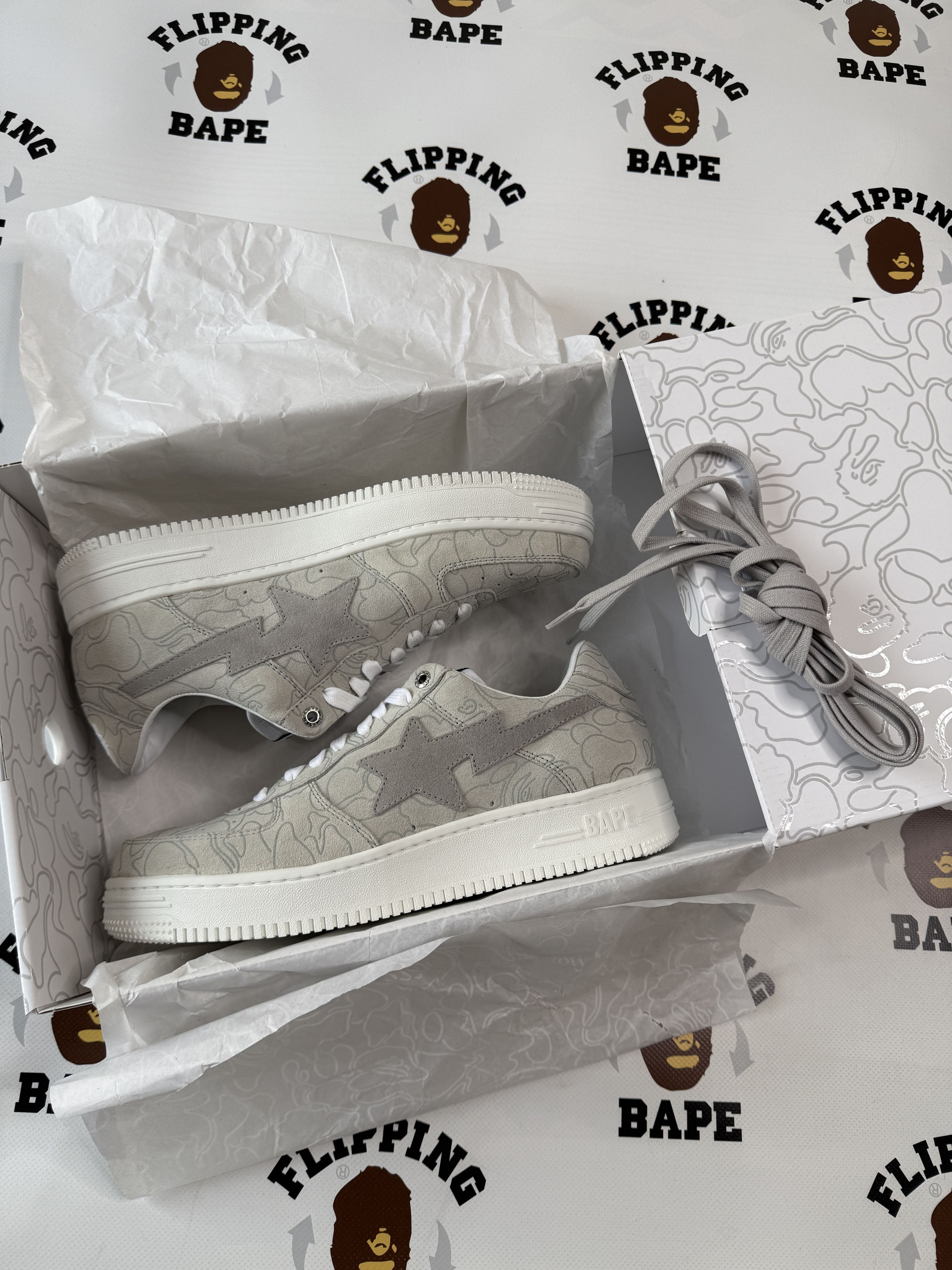 Bape BAPE X SOLEBOX BAPE STA 2023 Size US 8.5 / EU 41-42 - 17 Thumbnail