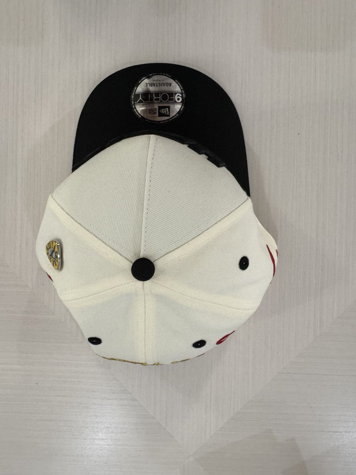 New Era New Era 4th Rope Heels Hat Heels 6 Westside Gunn Hat IN HAND Size ONE SIZE - 2 Thumbnail