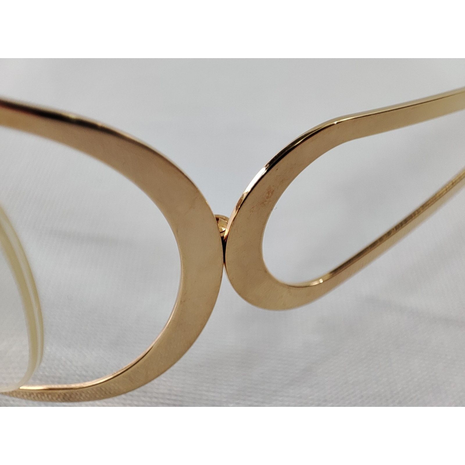 Other Henry Jullien Fascination C56 Gold Frames France Double Or Size ONE SIZE - 9 Thumbnail