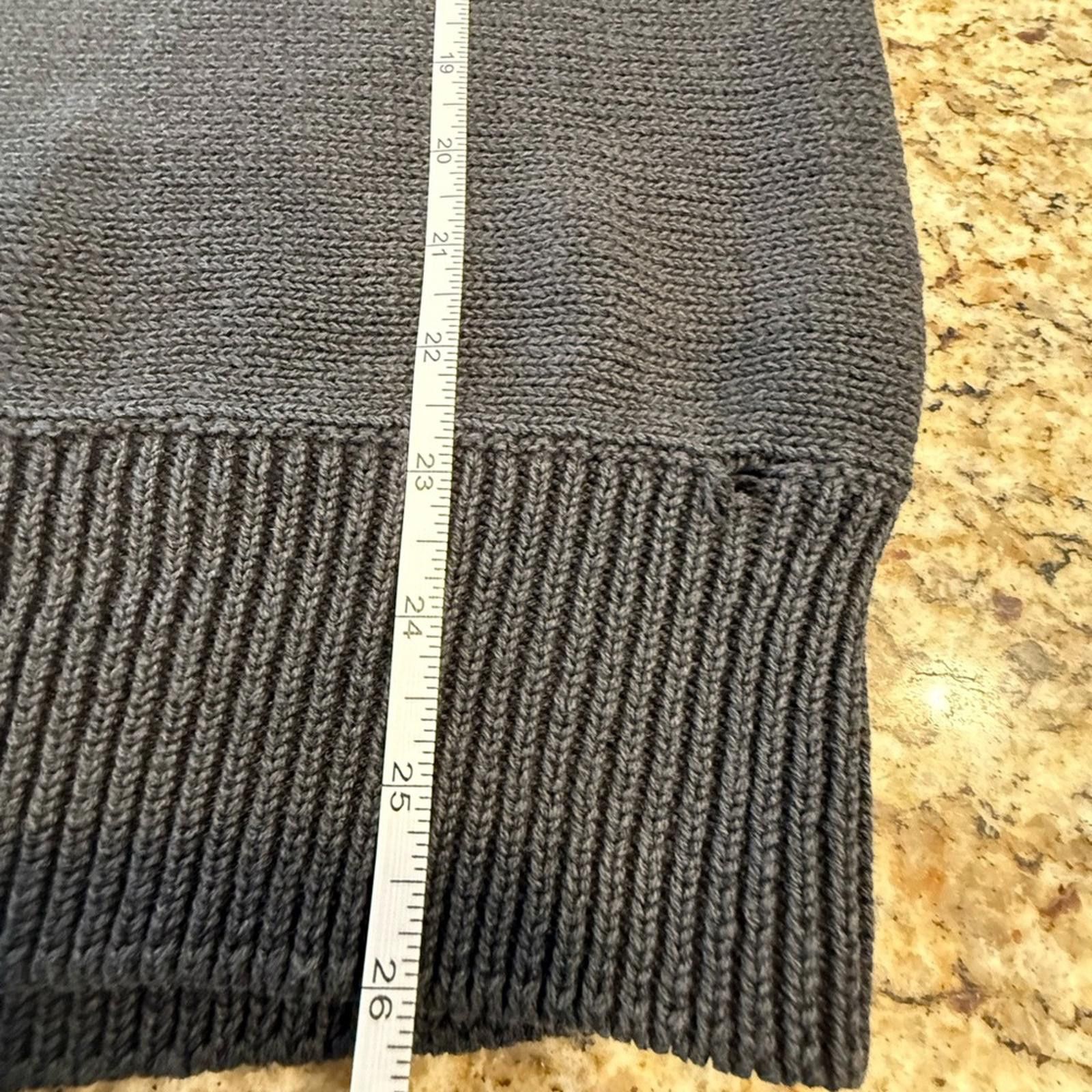 Other Victoria Jones vintage sequined black knit sweater SM FLAW Size S / US 4 / IT 40 - 9 Thumbnail
