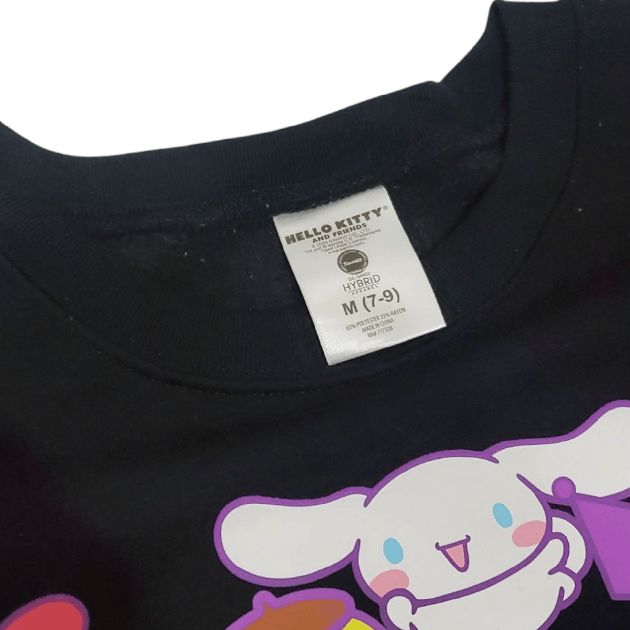 Vintage Hello Kitty and Friends Jumpsuit Size M / US 6-8 / IT 42-44 - 4 Thumbnail