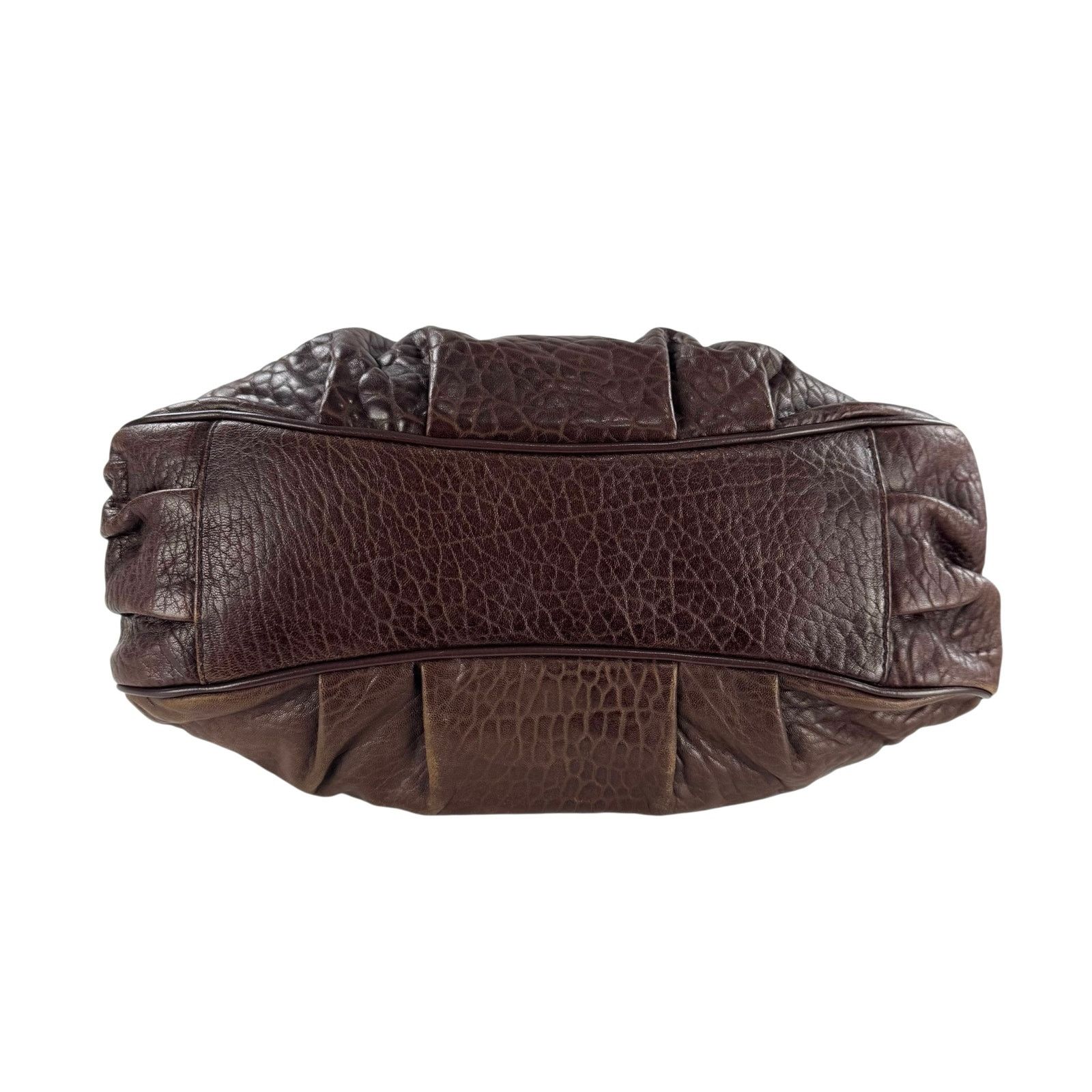 Fendi Fendi Mia Leather Shoulder Bag Size ONE SIZE - 7 Thumbnail