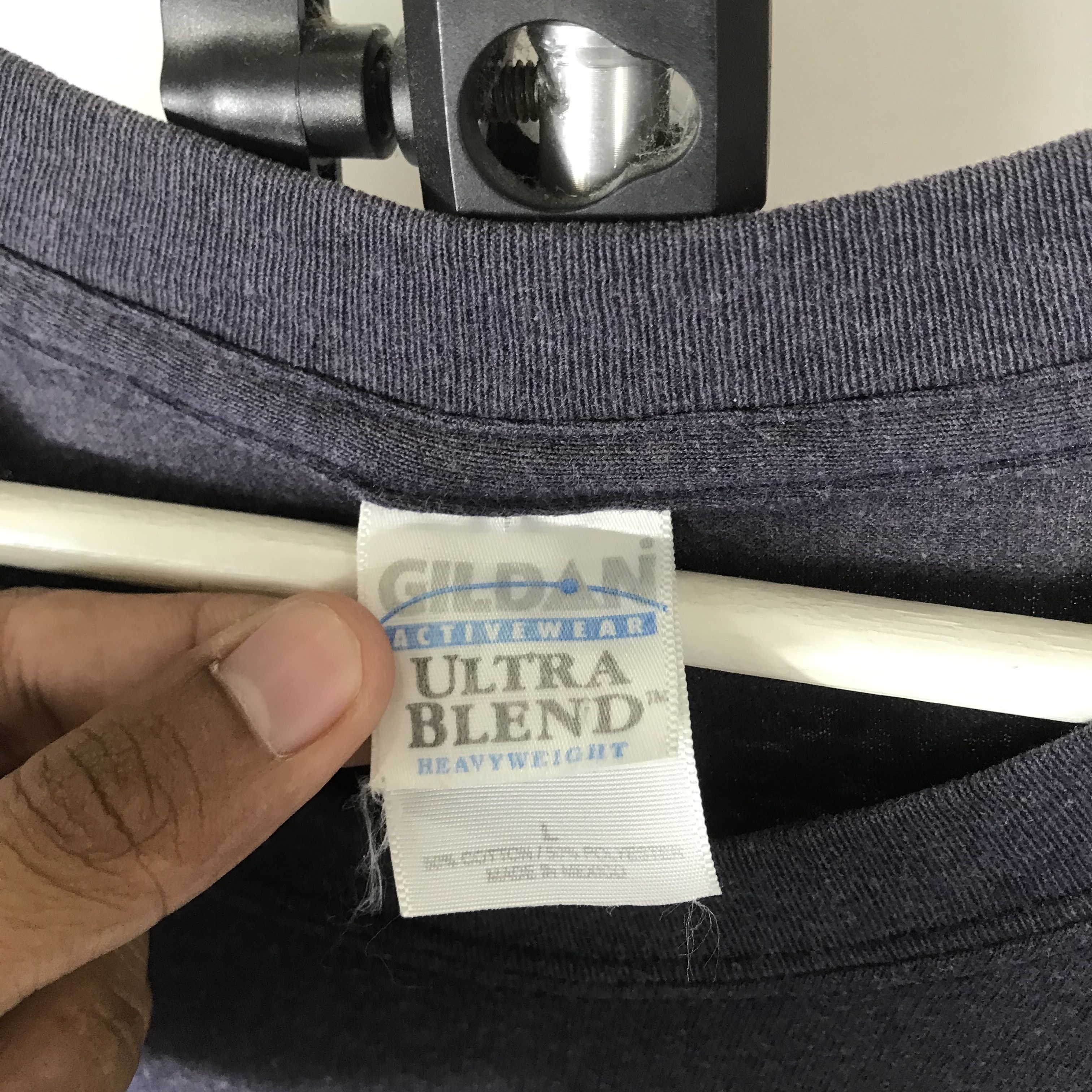 Vintage Vintage celtek hand on board artwork JIMMY'Z Surf Skate tees Size US L / EU 52-54 / 3 - 5 Thumbnail