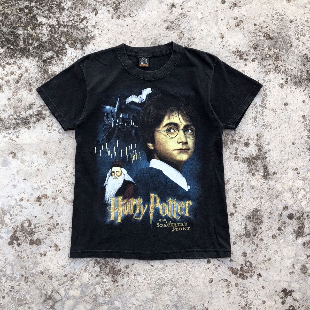 HARRY POTTER And The Sorcerer’s Stone Movie Bootleg T-Shirt