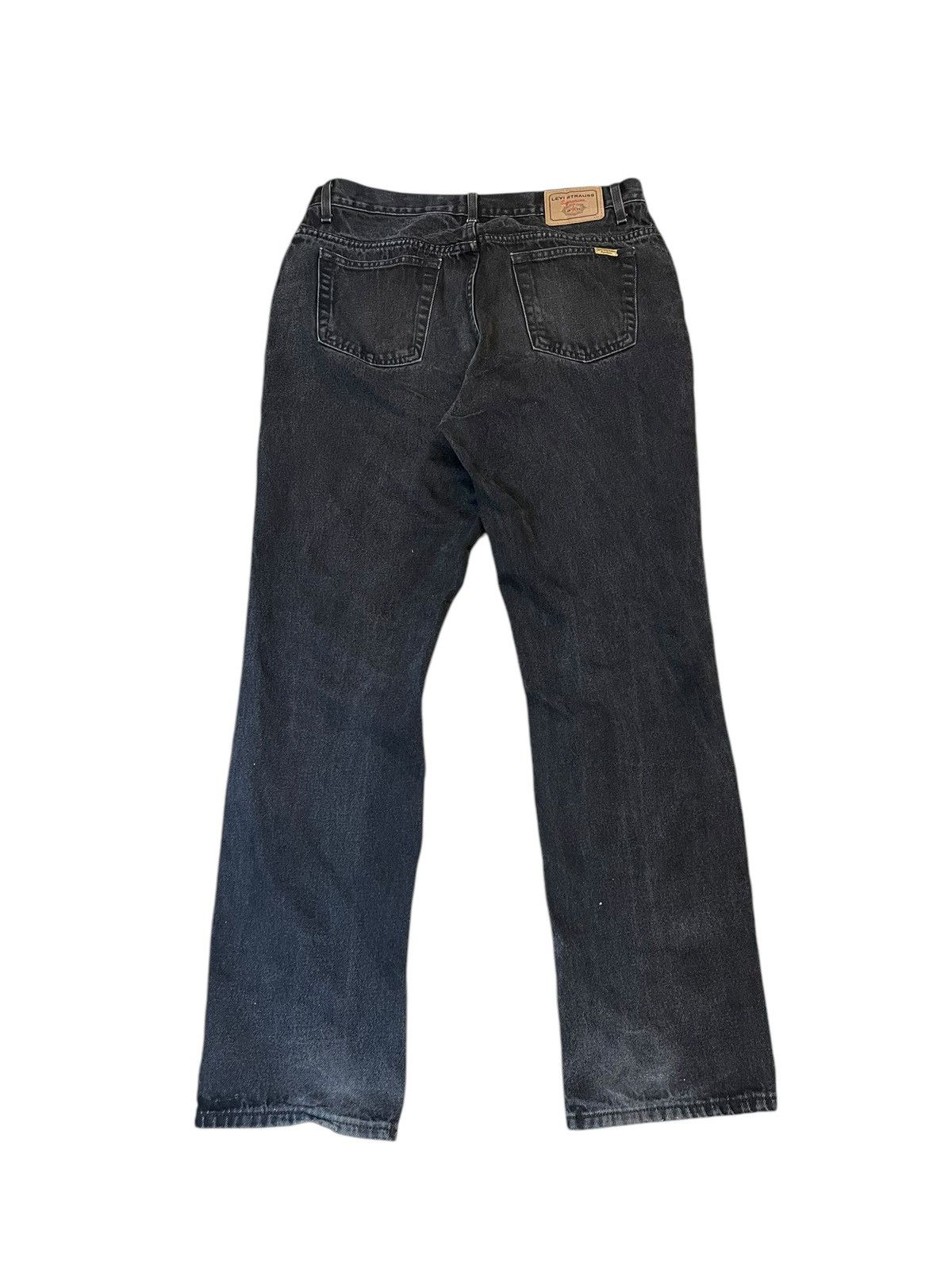 Levi's Classic Levi’s Signature straight-leg jeans Size US 38 / EU 54 - 2 Thumbnail