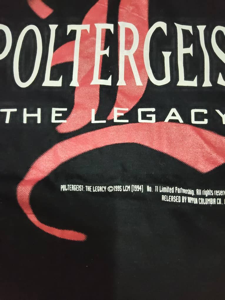 Expert Horror POLTERGEIST X THE LEGACY Size US M / EU 48-50 / 2 - 6 Thumbnail