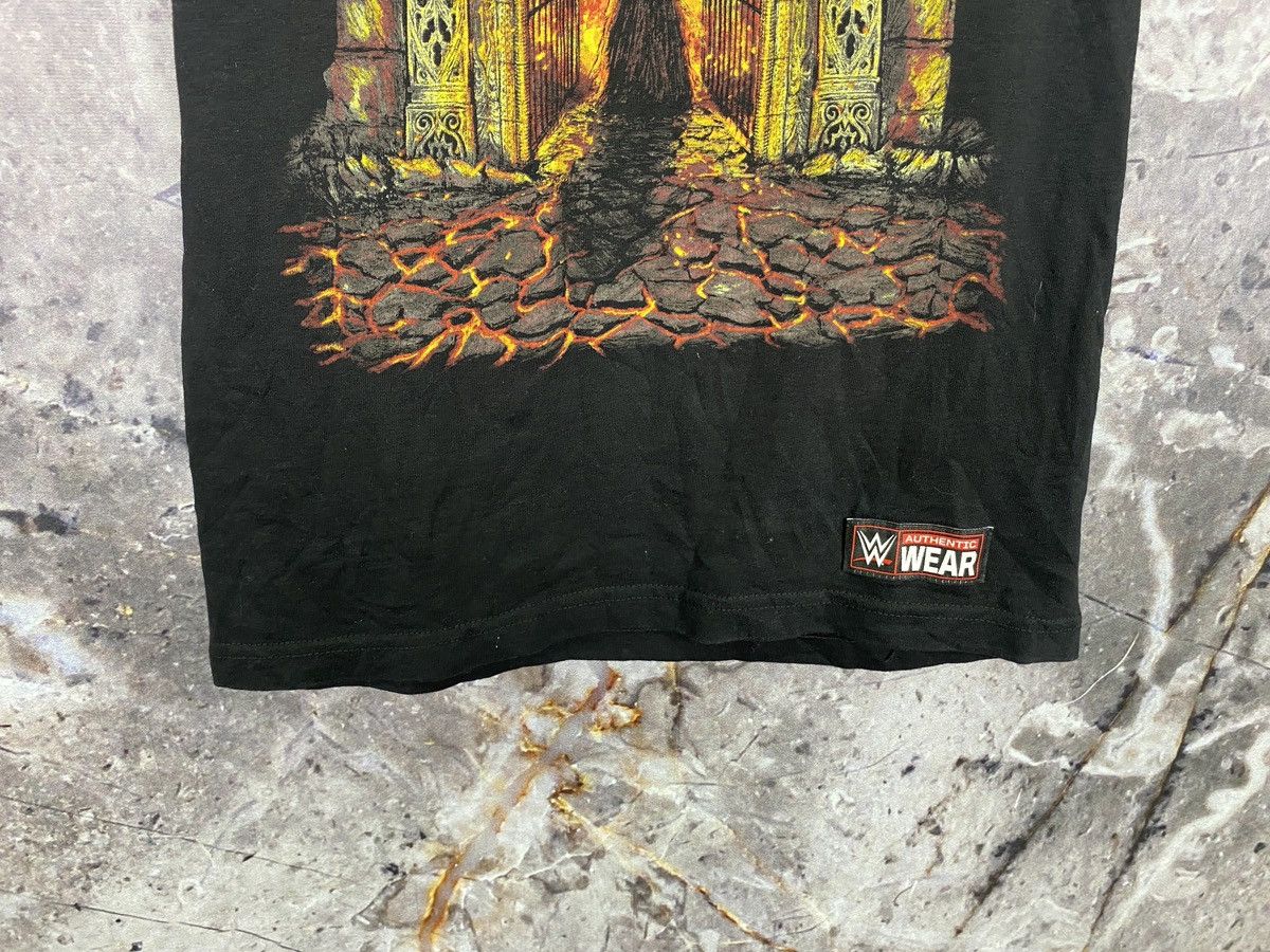 WWE Men’s WWE WWF T-Shirt Never Summon The Dead Size US S / EU 44-46 / 1 - 4 Thumbnail