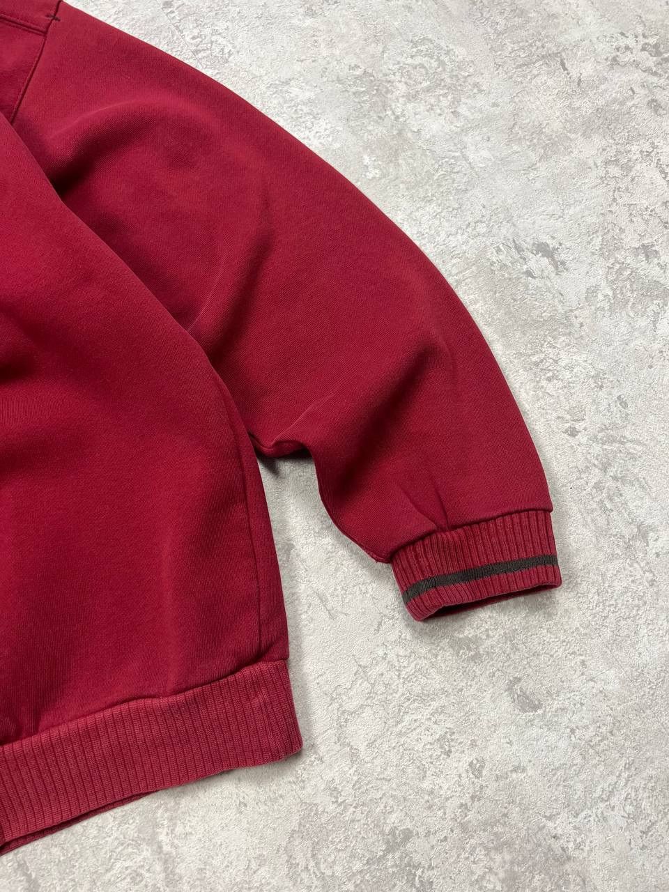 Nike Rare Vintage Nike Sweatshirt Spell Out Embroidered Logo Y2K Size US M / EU 48-50 / 2 - 6 Thumbnail