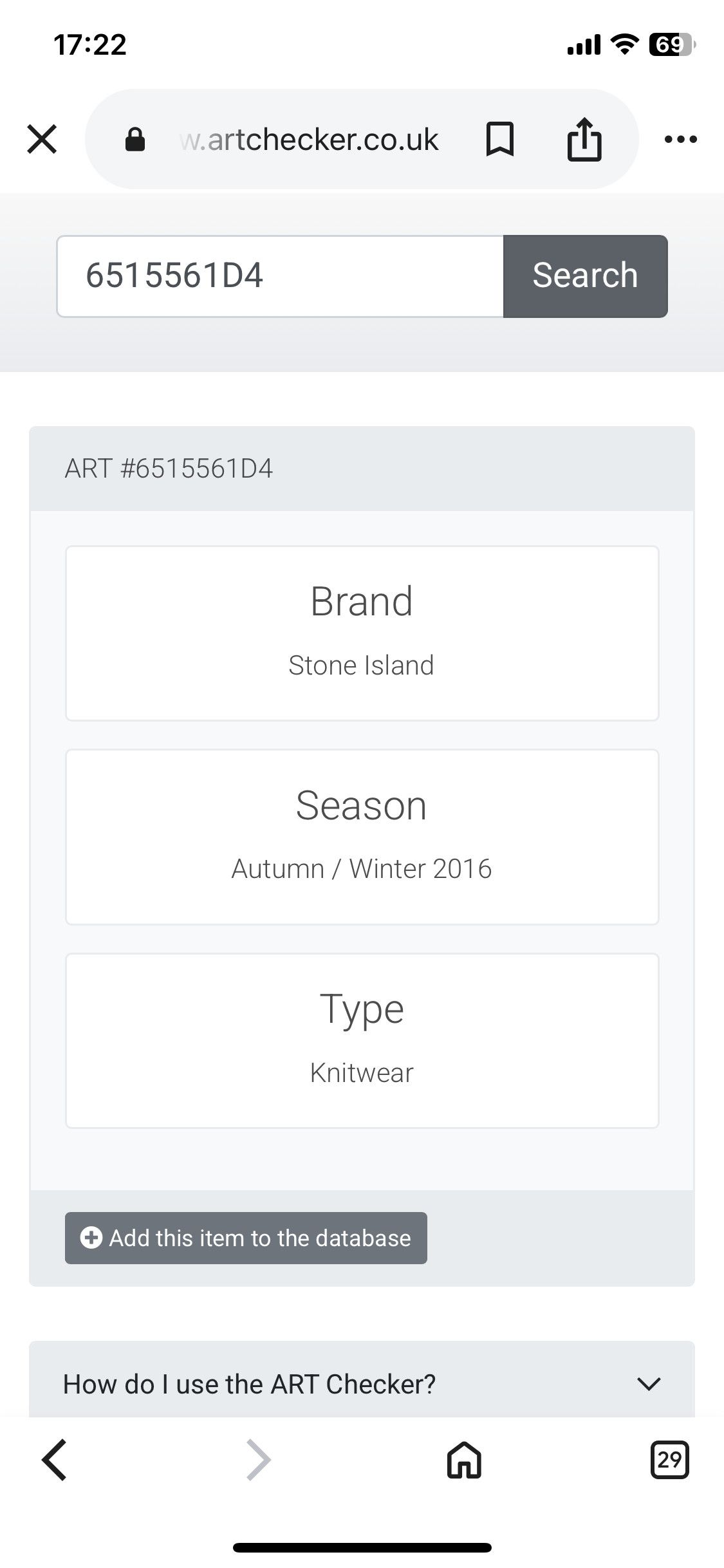 Stone Island Aw16 Stone Island Navy dark Wool crewneck Size US XL / EU 56 / 4 - 16 Thumbnail