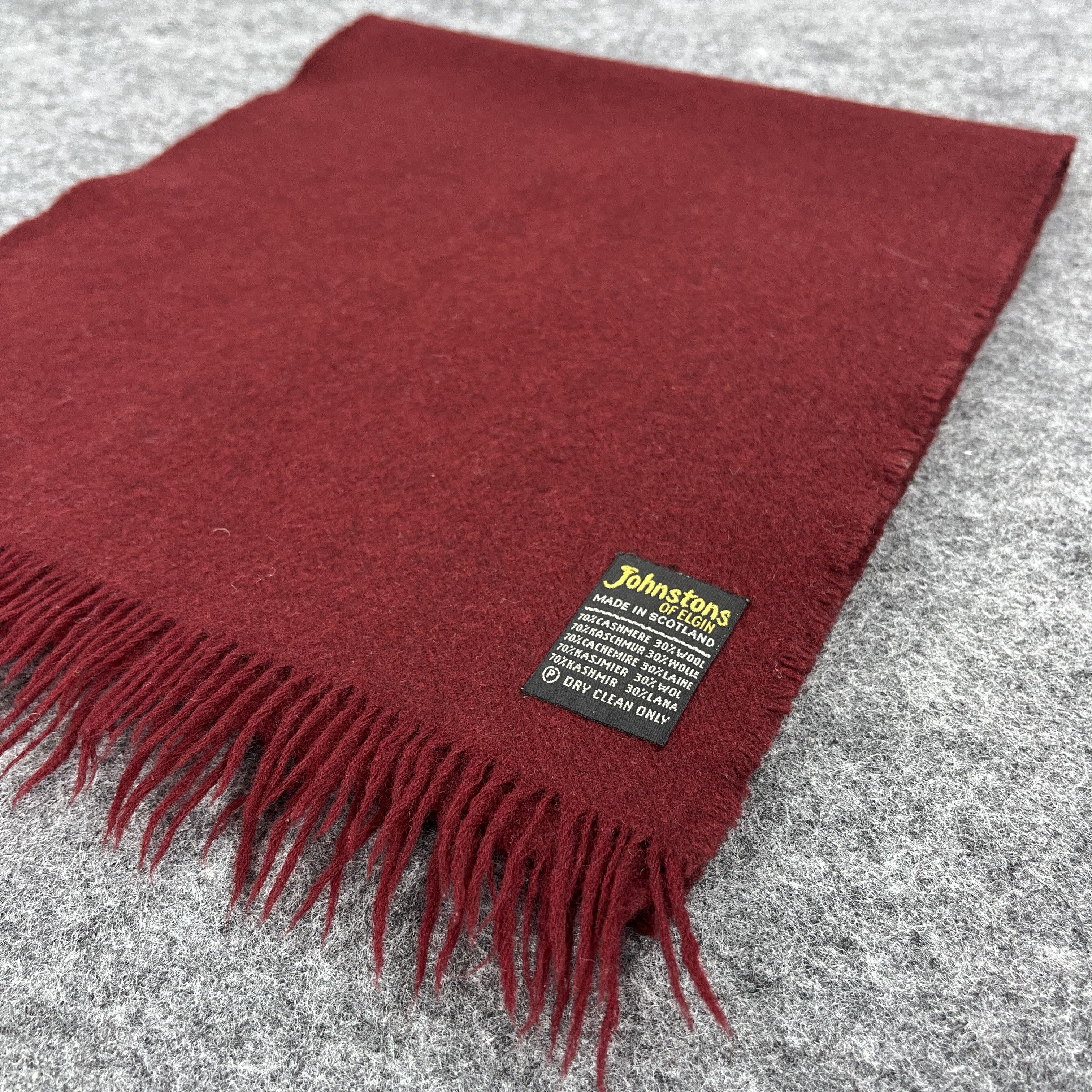 Johnstons Of Elgin Johnstons Of Elgin Scarf / Muffler / Neckwear T1005 Size ONE SIZE - 5 Thumbnail