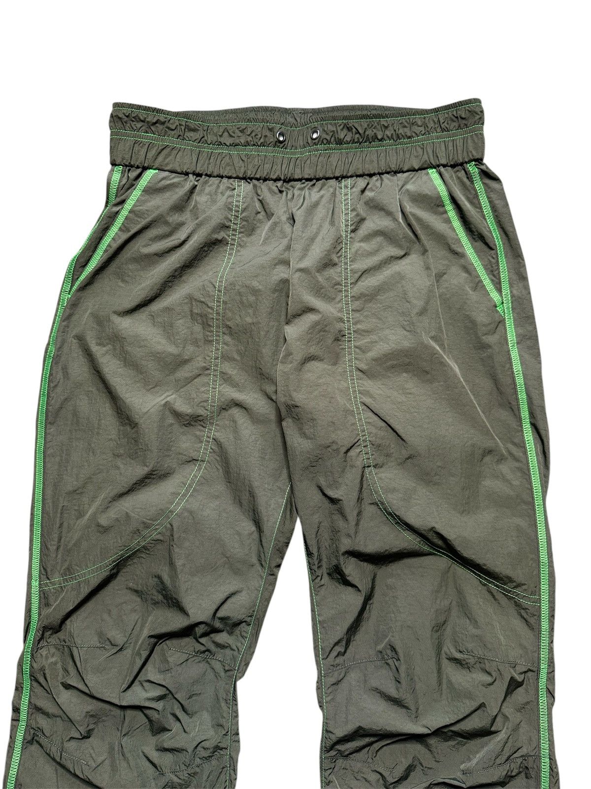 John Elliott John Elliott Nylon Himalayan Khaki Trenton Pants 1 Size US 30 / EU 46 - 3 Thumbnail