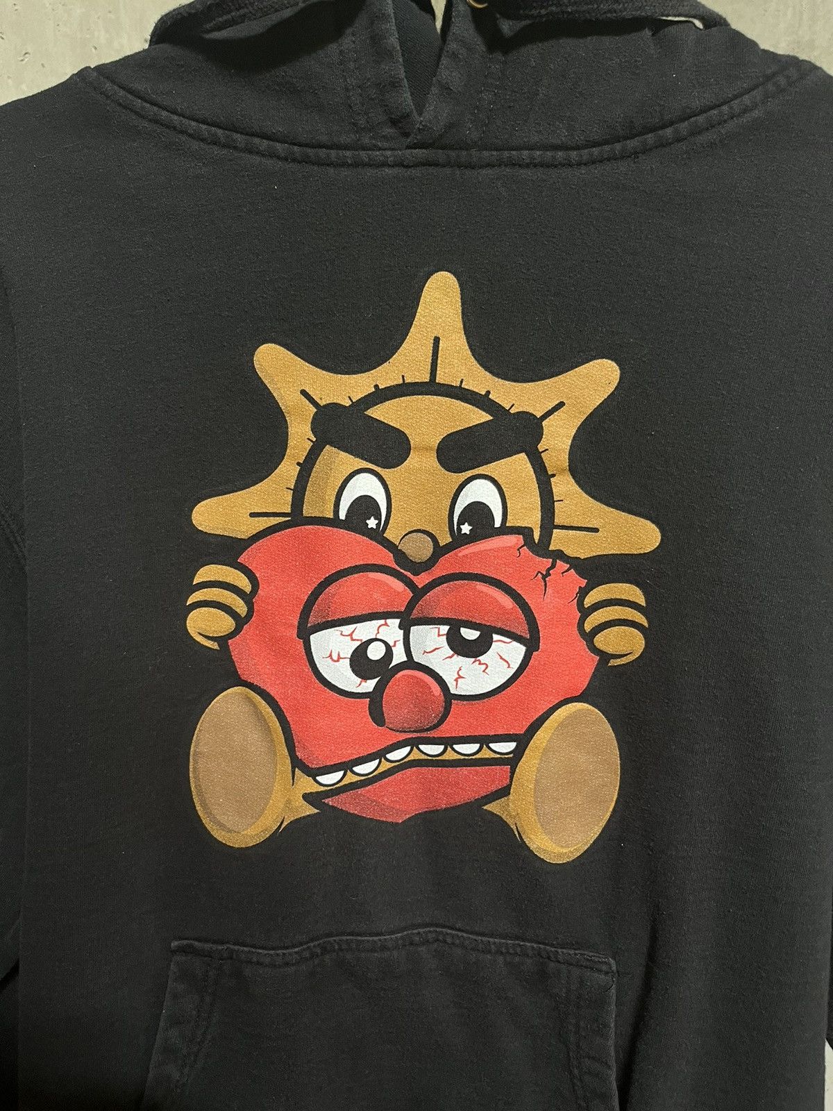 Glo Gang Glo Gang Thot Breaker Hoodie / Believe Holding Heart II Size US M / EU 48-50 / 2 - 1 Thumbnail