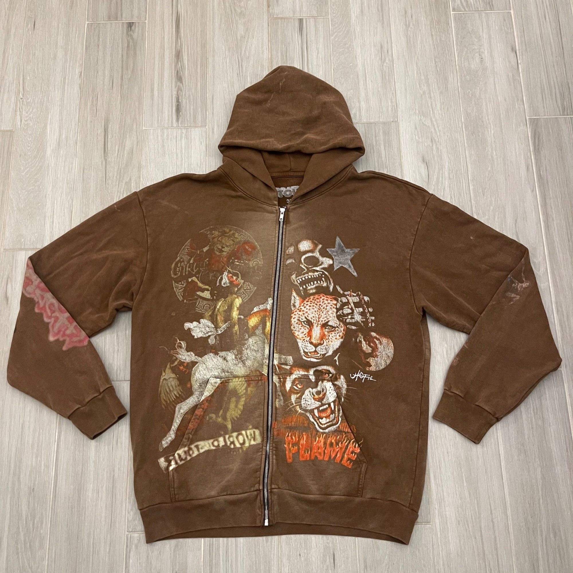 Travis Scott Circus Maximus Hoodie | Grailed