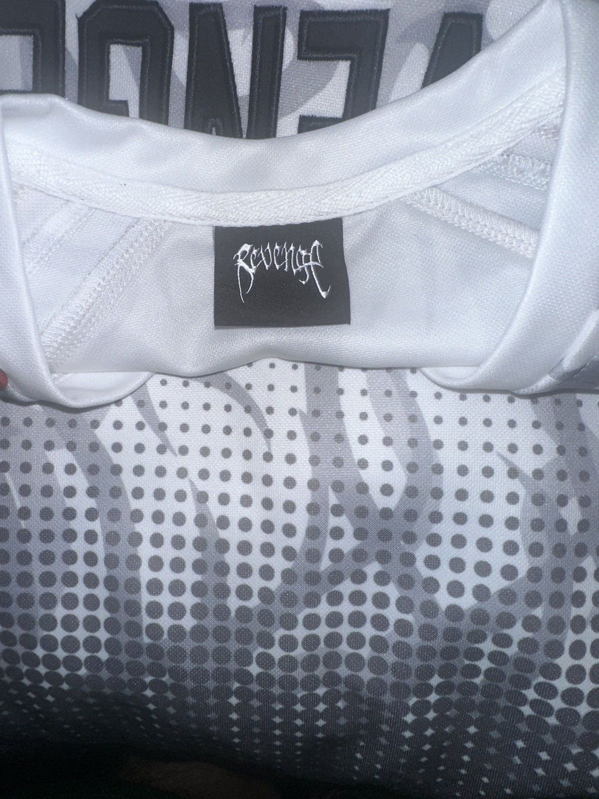Revenge Revenge soccer jersey Size US M / EU 48-50 / 2 - 3 Thumbnail