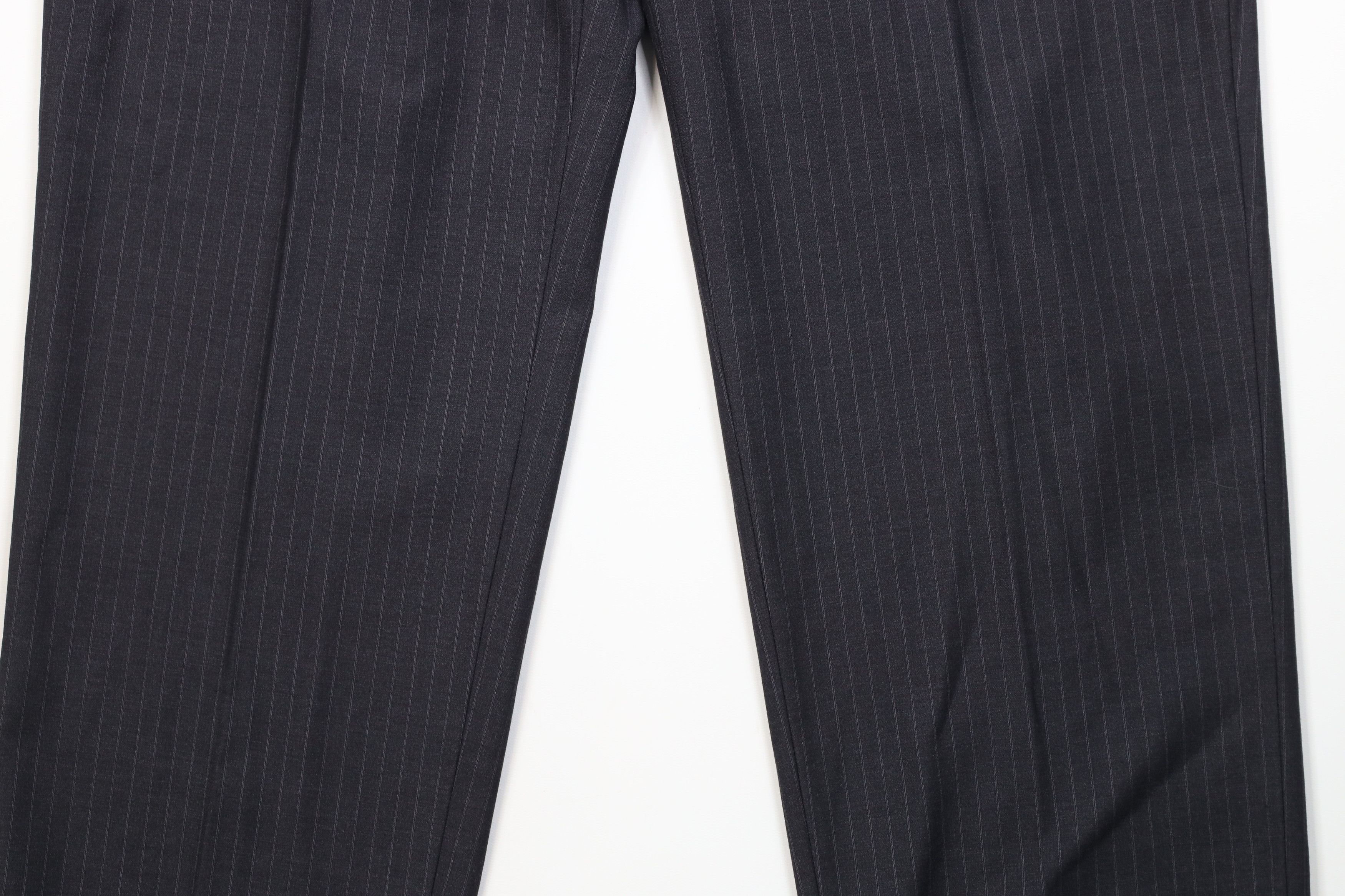 Vintage Vintage 90s Streetwear Blend Striped Wide Leg Chino Pants Size US 36 / EU 52 - 4 Thumbnail