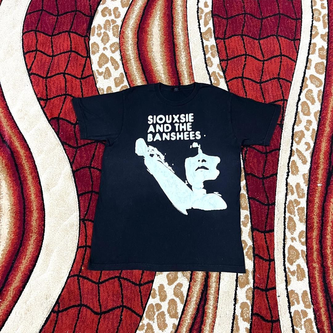 Band Tees Vintage 2011 Siouxsie And The Banshees Rare T Shirt Size US L / EU 52-54 / 3 - 1 Thumbnail