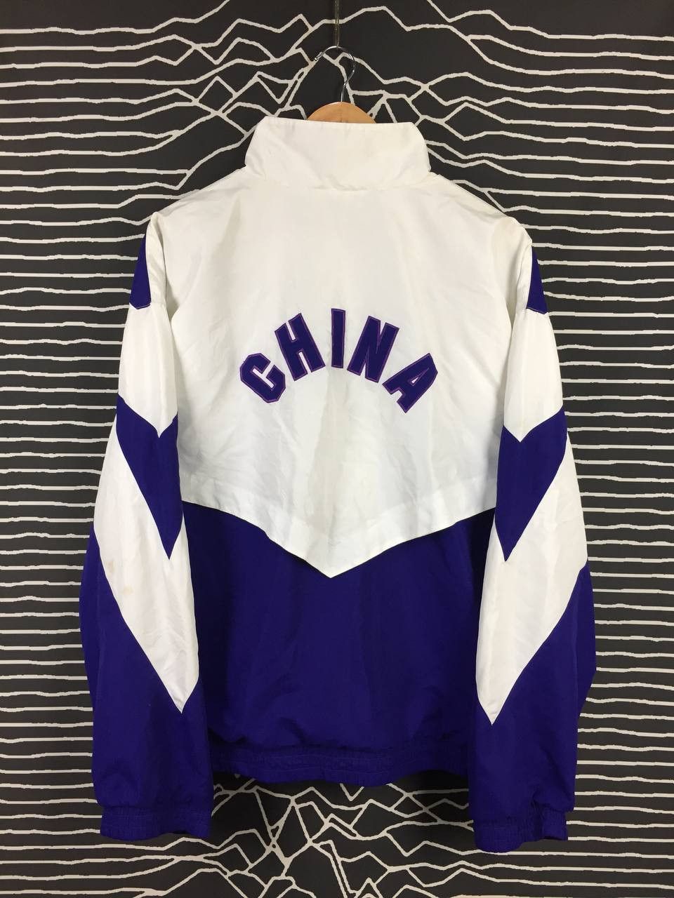 Reebok Vtg Reebok Casual Windbreaker Jacket Size US XXL / EU 58 / 5 - 9 Thumbnail