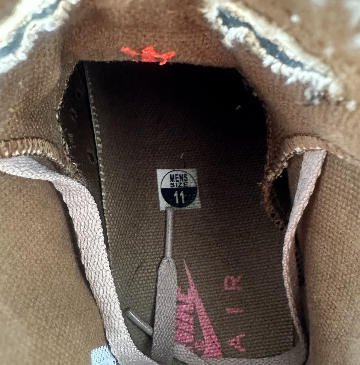 Jordan Brand × Travis Scott Travis Scott x Jordan 6 x Cactus Jack - Size 11 With Bag Size US 11 / EU 44 - 6 Thumbnail