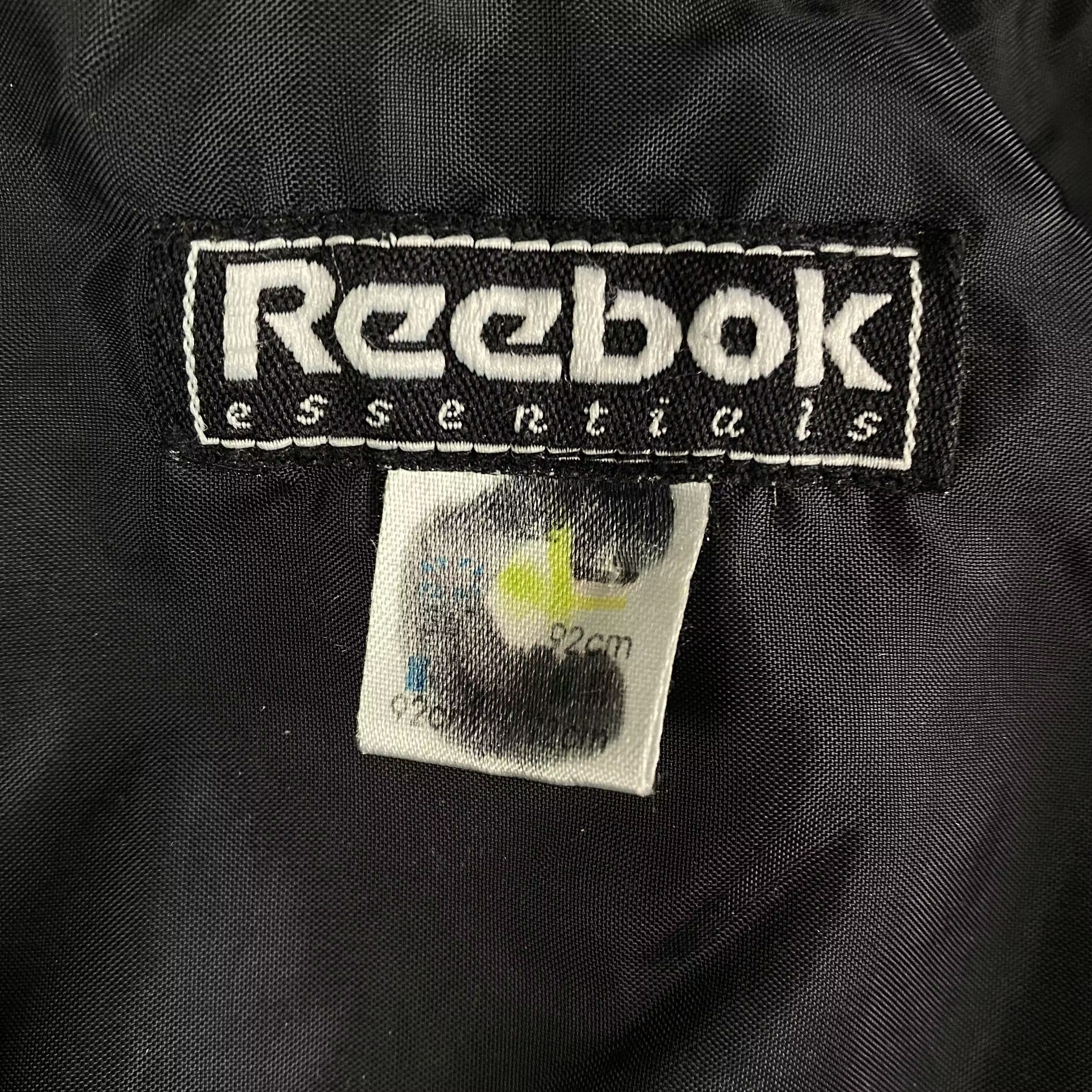Reebok × Vintage Men’s Anorak Jacket Reebok Vintage Big Logo Size L-XL Size US XL / EU 56 / 4 - 7 Thumbnail
