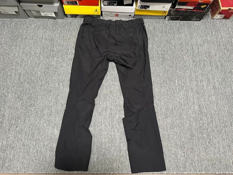 Arc'teryx Arcteryx ZETA SL Black Shell Pants XL Size US 36 / EU 52 - 5 Thumbnail