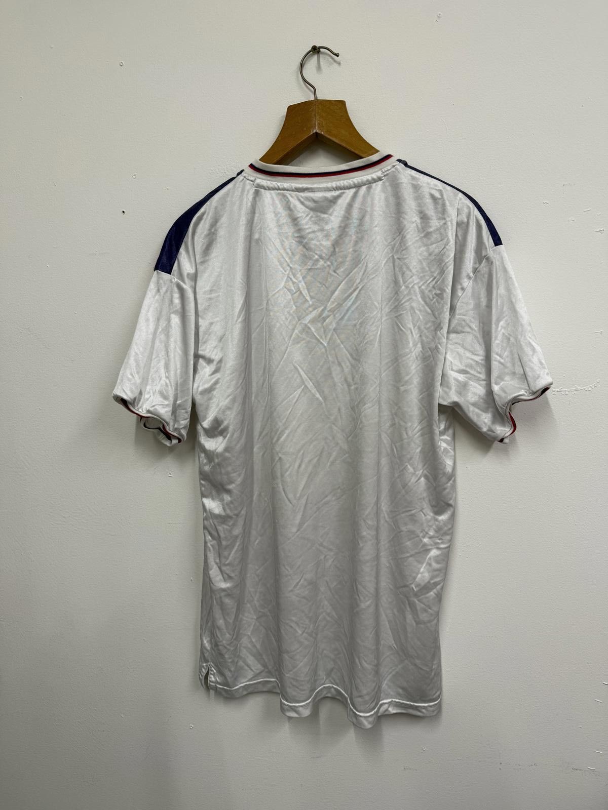 Other Official Retro England Soccer Jersey Size ONE SIZE - 4 Thumbnail
