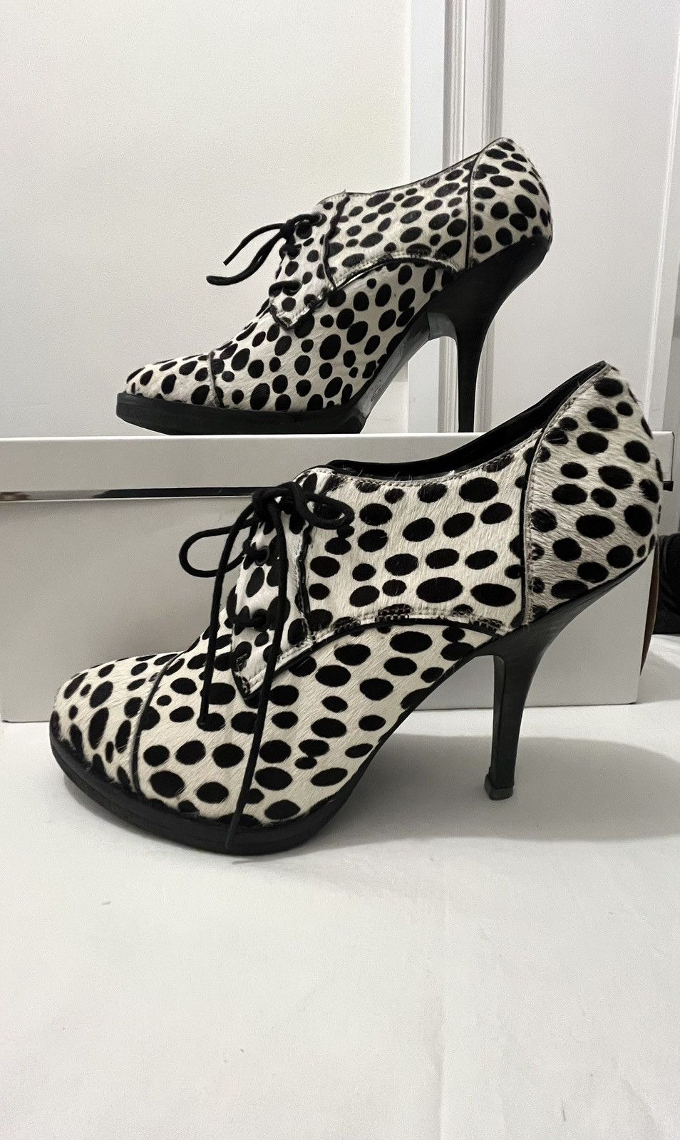 DKNY DKNY booty heel Size US 9.5 / IT 39.5 - 1 Thumbnail