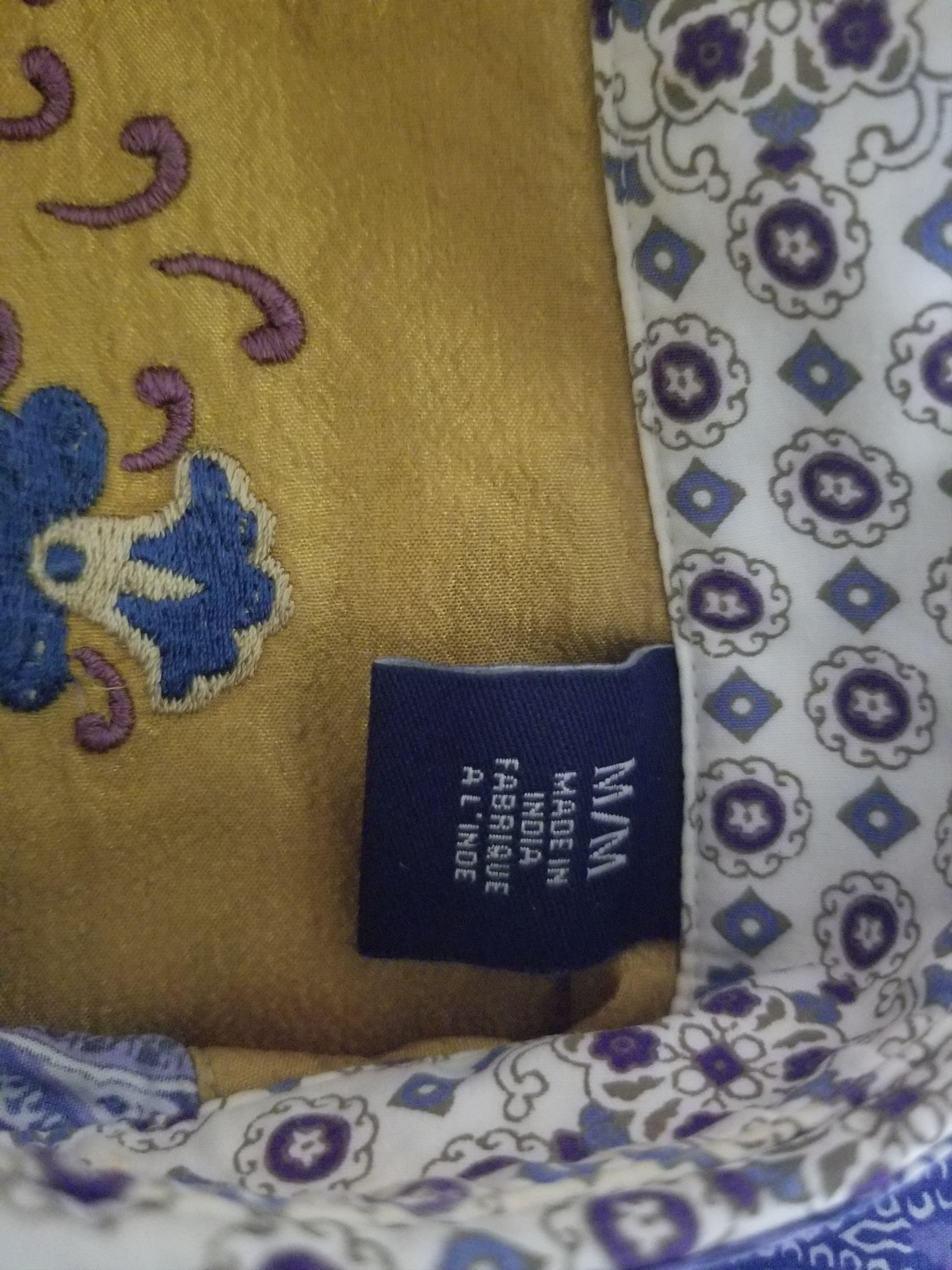 Robert Graham paisley Size US M / EU 48-50 / 2 - 7 Thumbnail